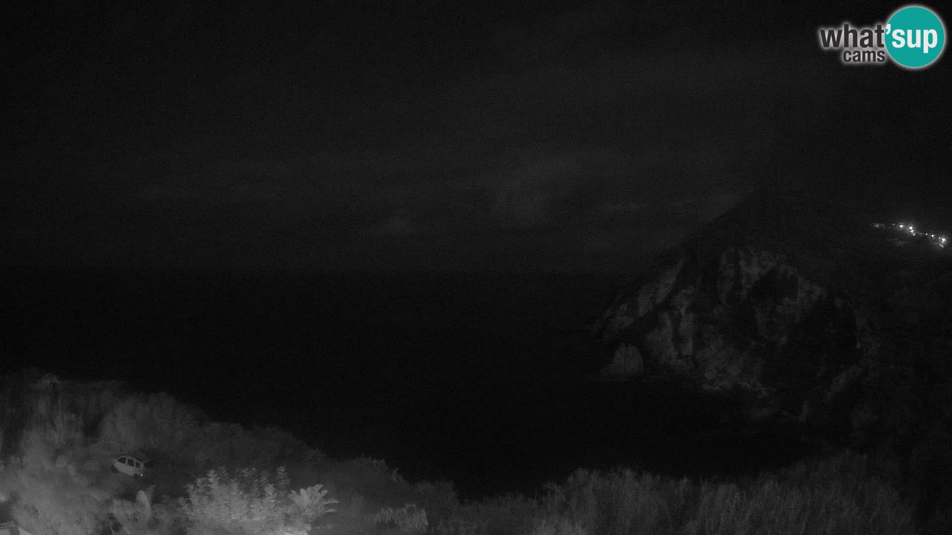 Camera en vivo Relais Solis Isla di Ponza