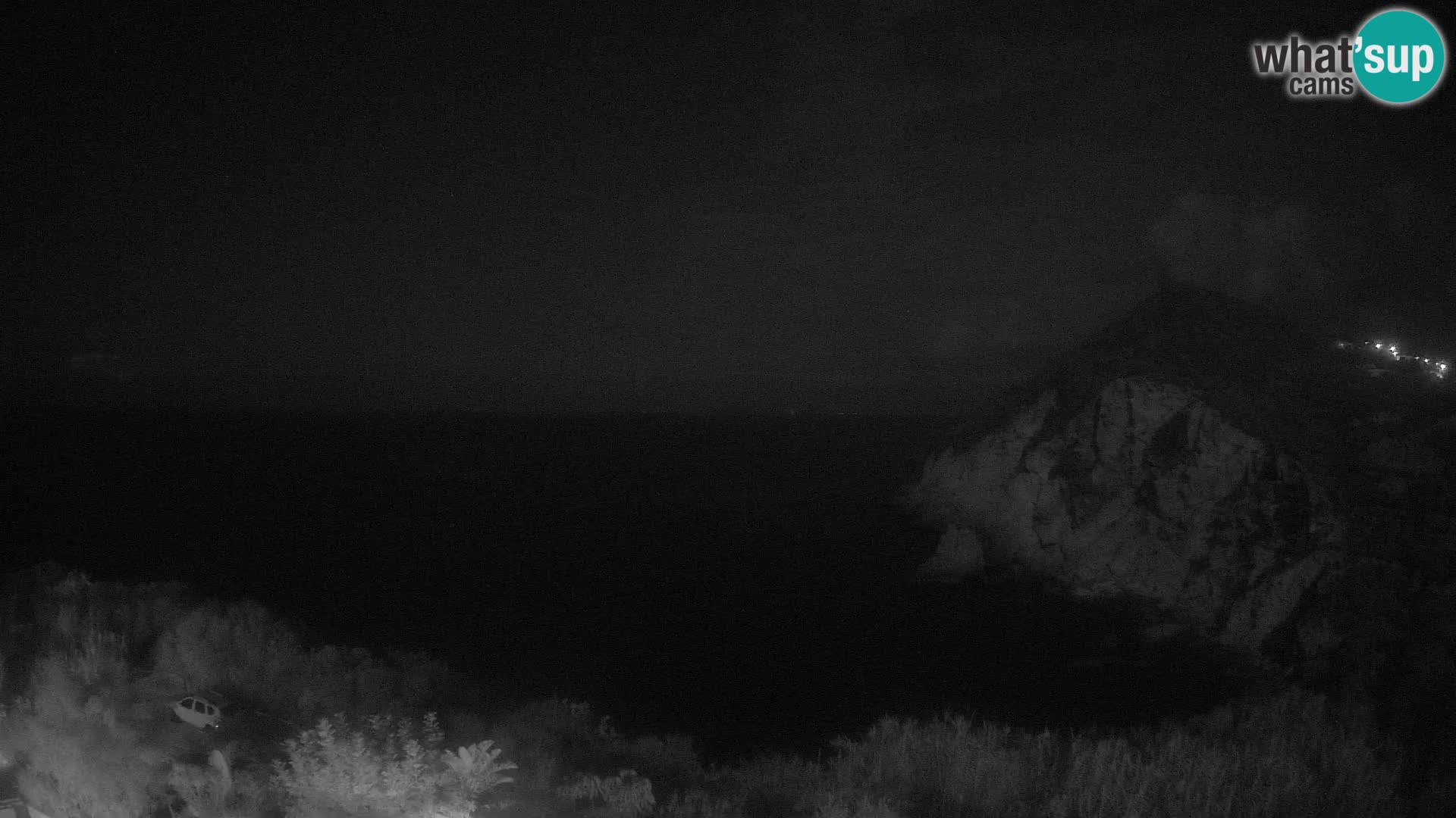 Relais Solis Webcam | isola di Ponza