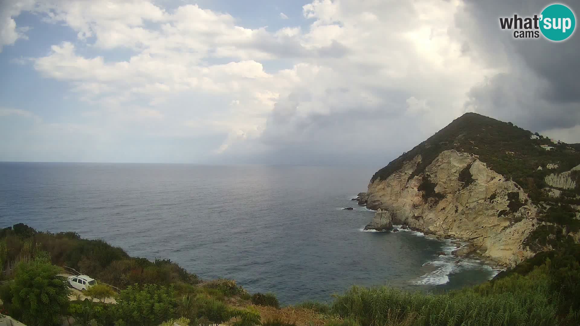 Camera en vivo Relais Solis Isla di Ponza