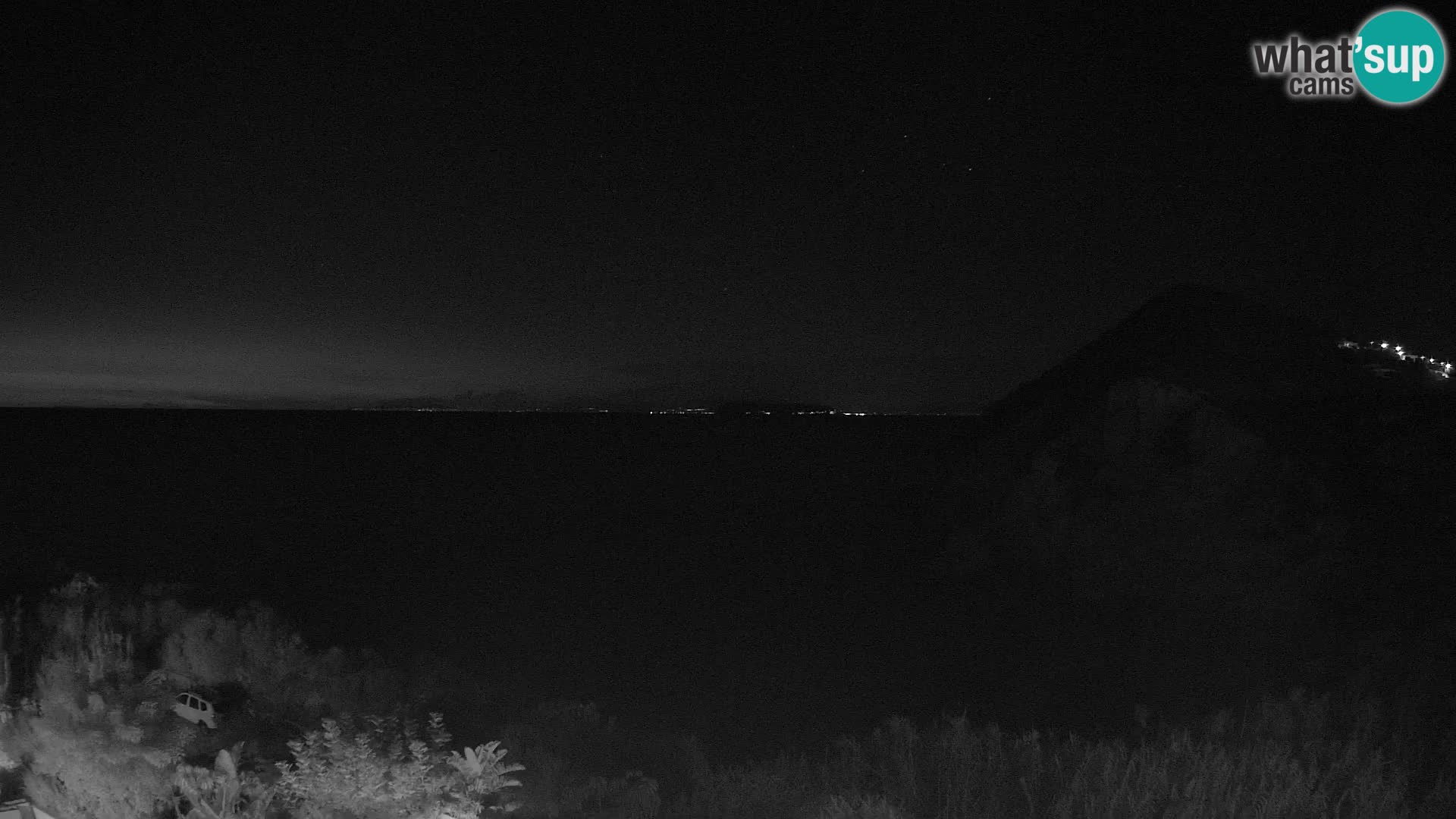 Camera en vivo Relais Solis Isla di Ponza