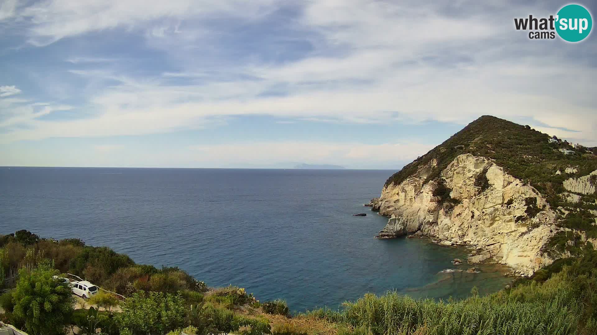Relais Solis Webcam | isola di Ponza