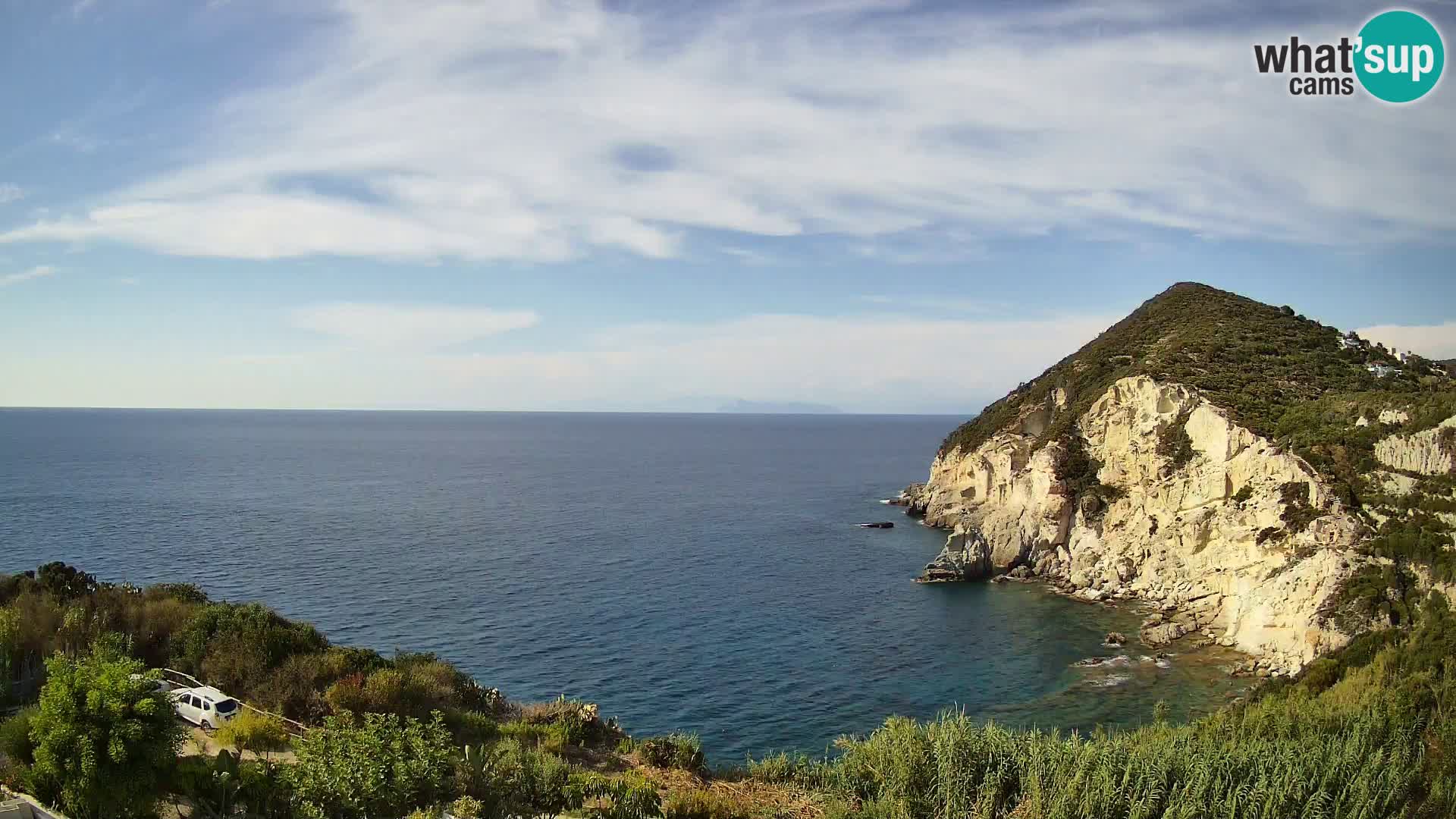 Relais Solis Webcam | isola di Ponza
