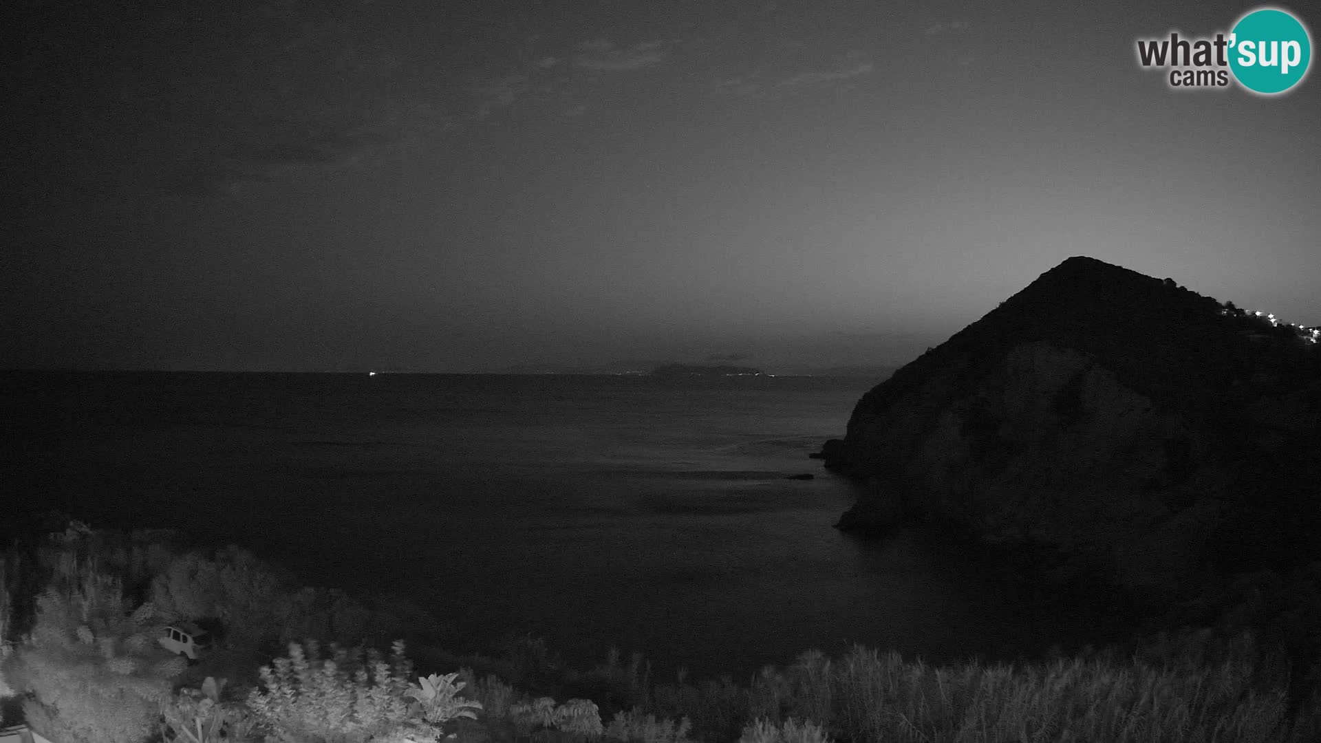 Relais Solis Webcam | isola di Ponza