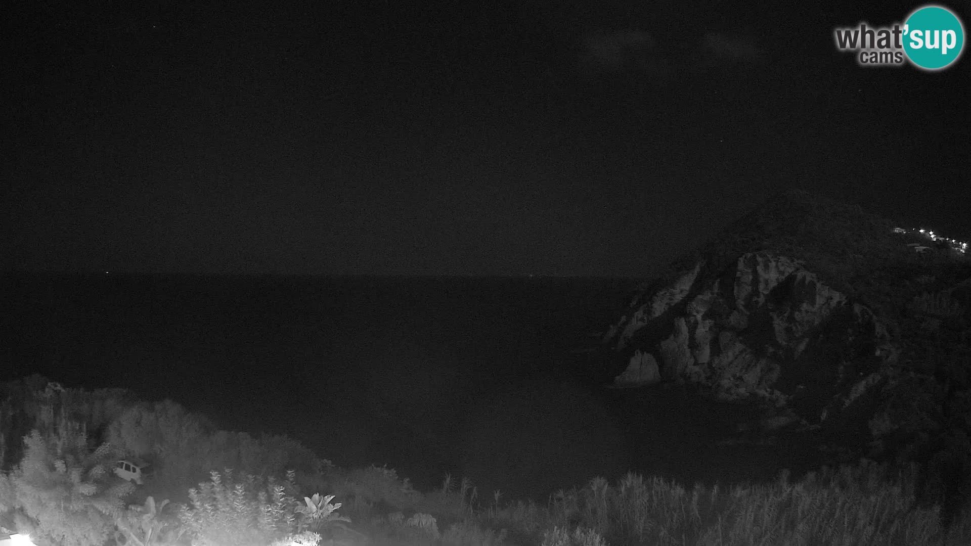 Relais Solis webcam | Ponza Insel