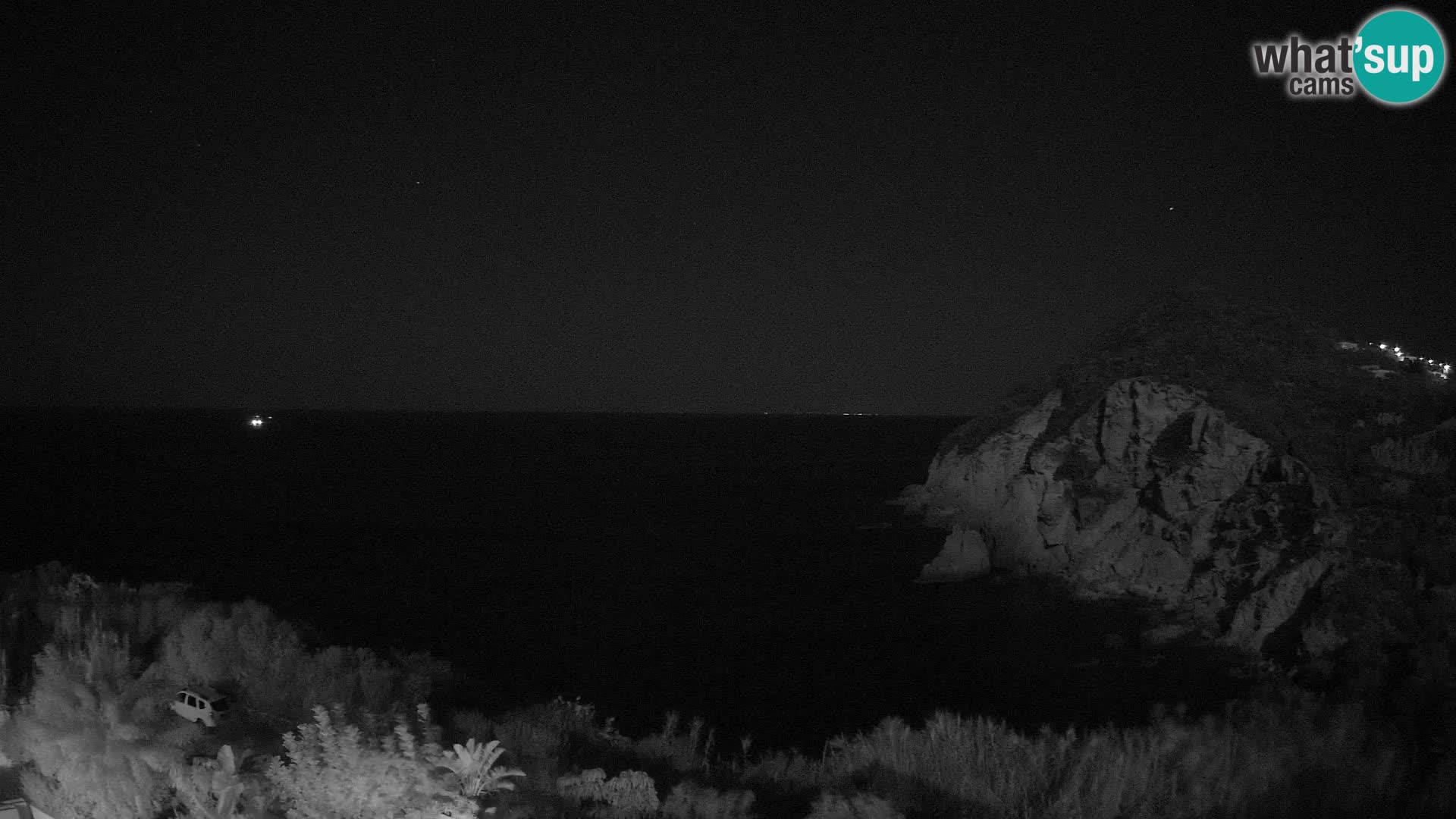 Web kamera Relais Solis | Otok Ponza
