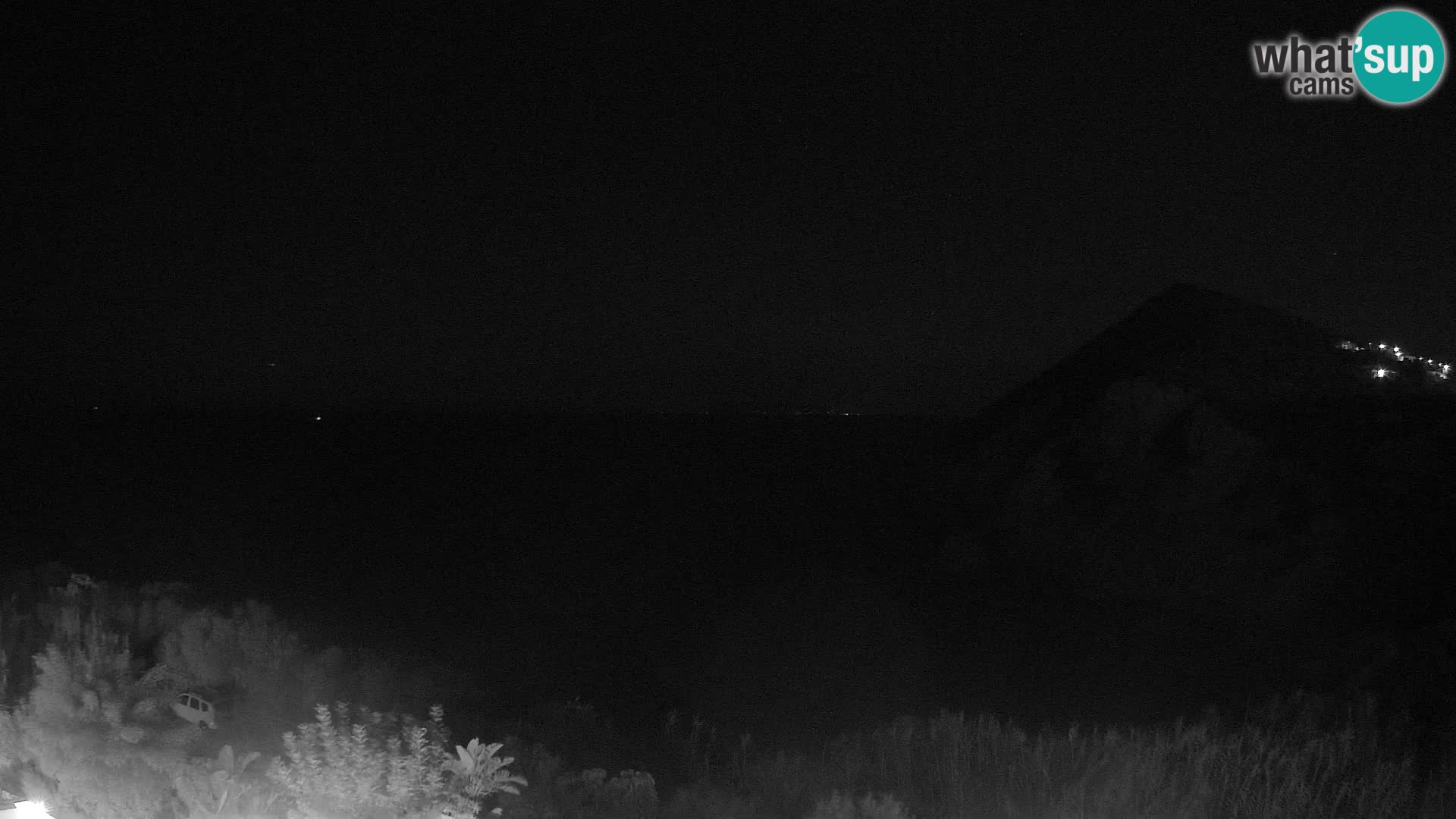 Webcam Relais Solis | Île de Ponza