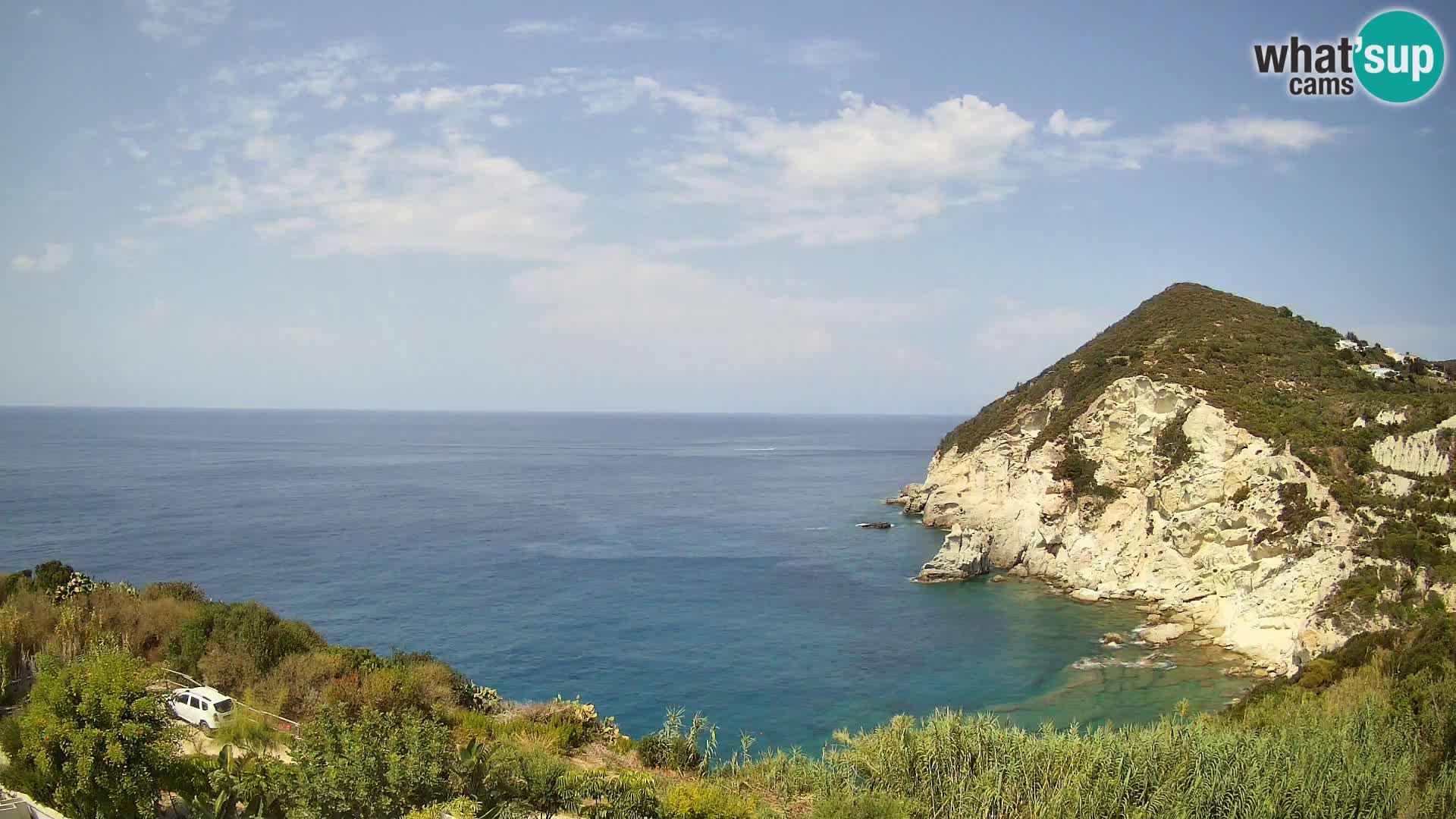 Camera en vivo Relais Solis Isla di Ponza