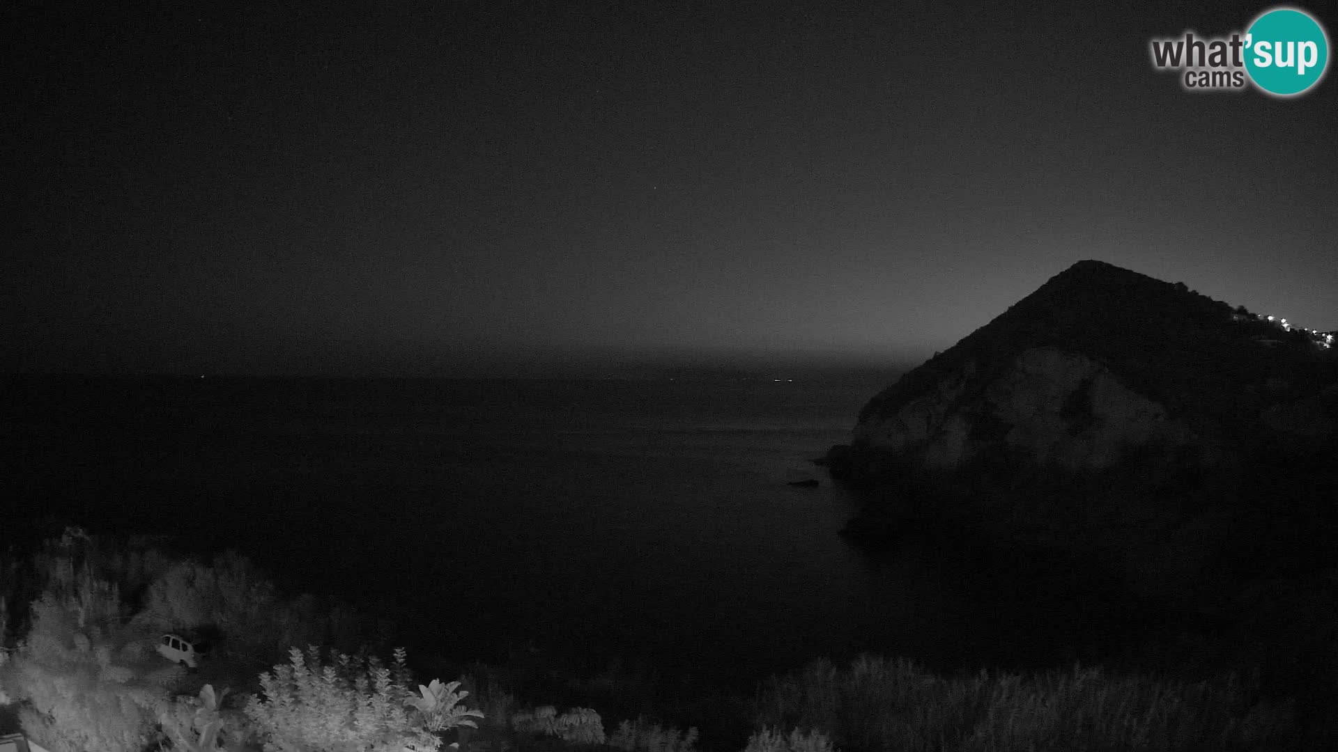 Webcam Relais Solis | Ponza Island