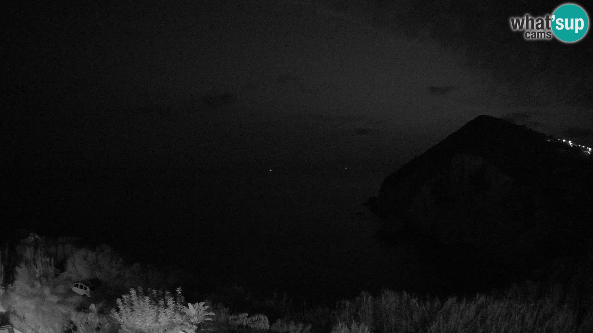 Camera en vivo Relais Solis Isla di Ponza