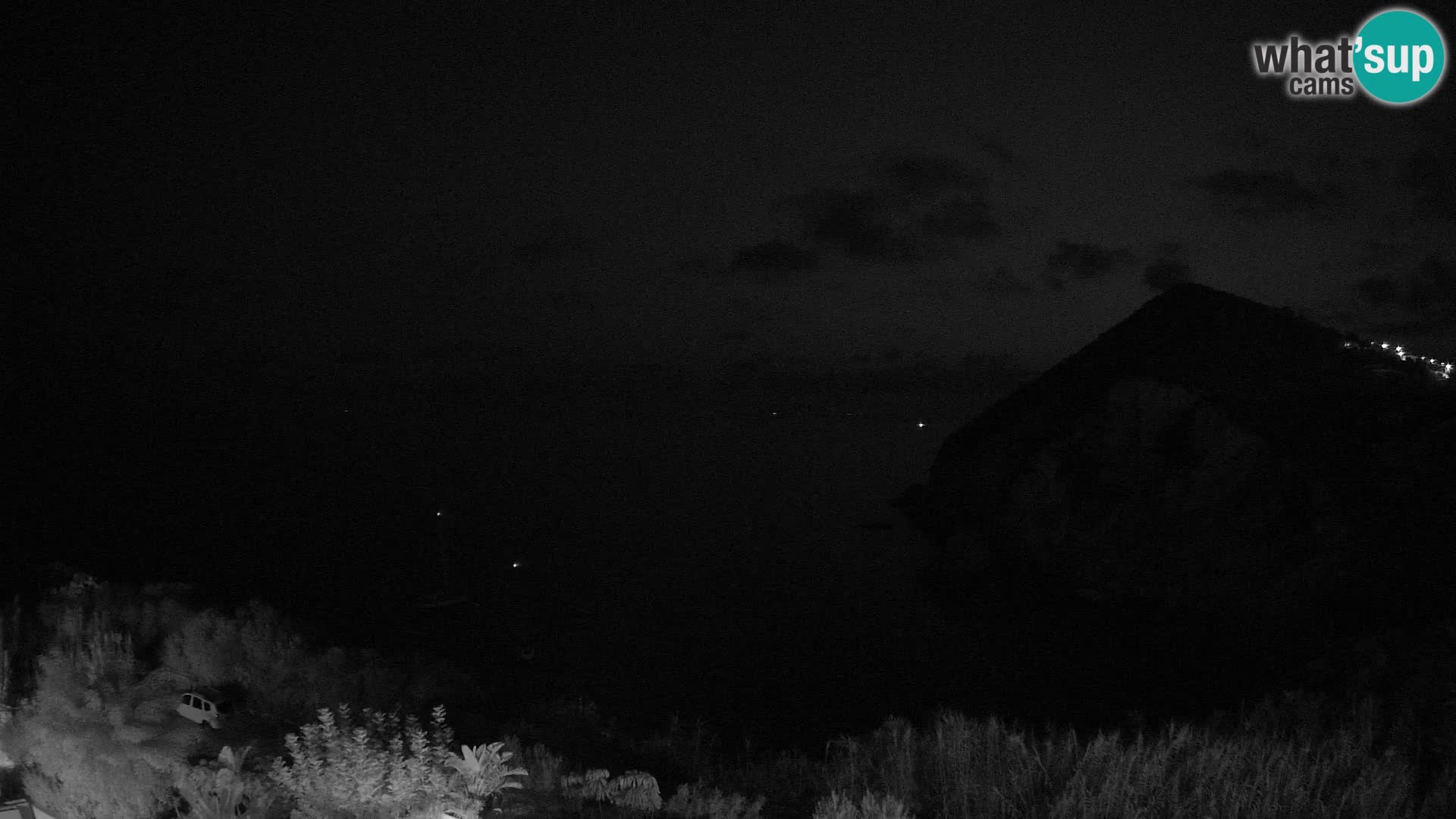 Webcam Relais Solis | Ponza Island