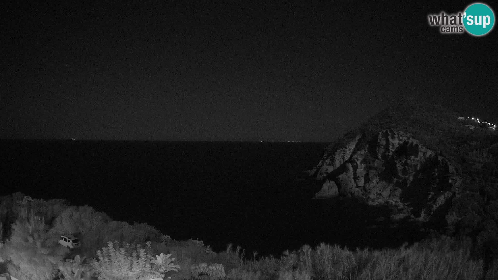 Camera en vivo Relais Solis Isla di Ponza