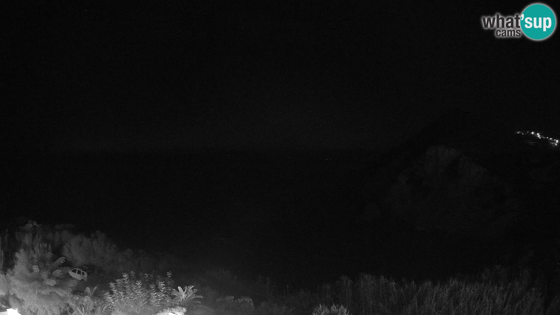 Camera en vivo Relais Solis Isla di Ponza