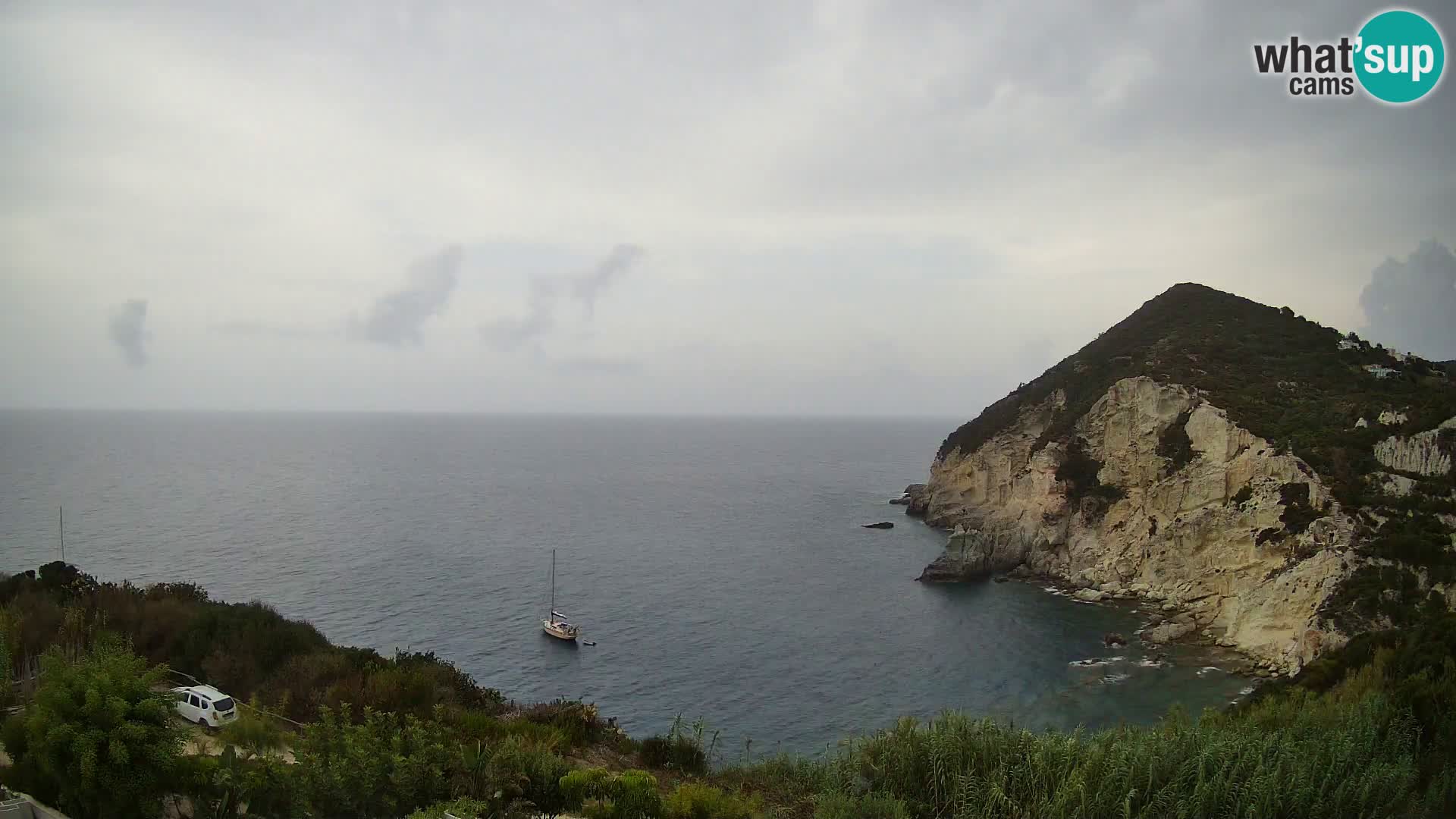 Relais Solis Webcam | isola di Ponza