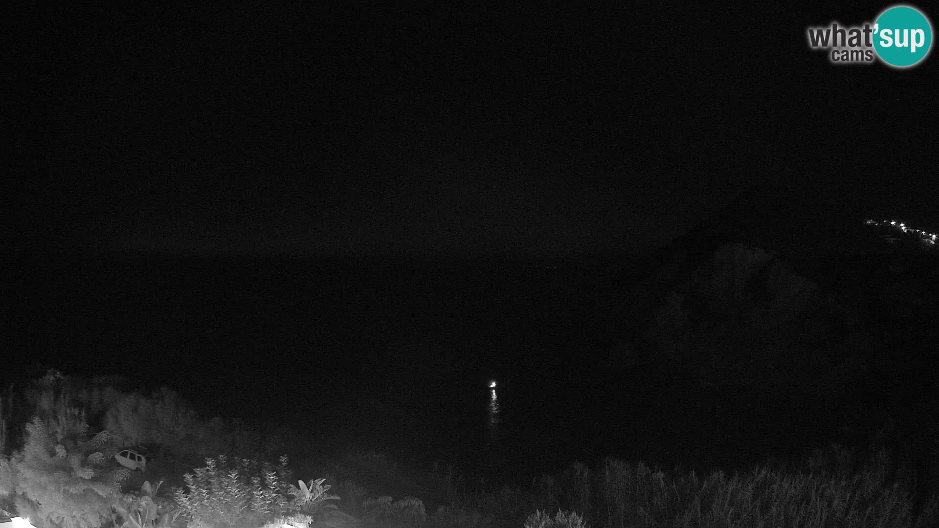 Relais Solis webcam | Ponza Insel