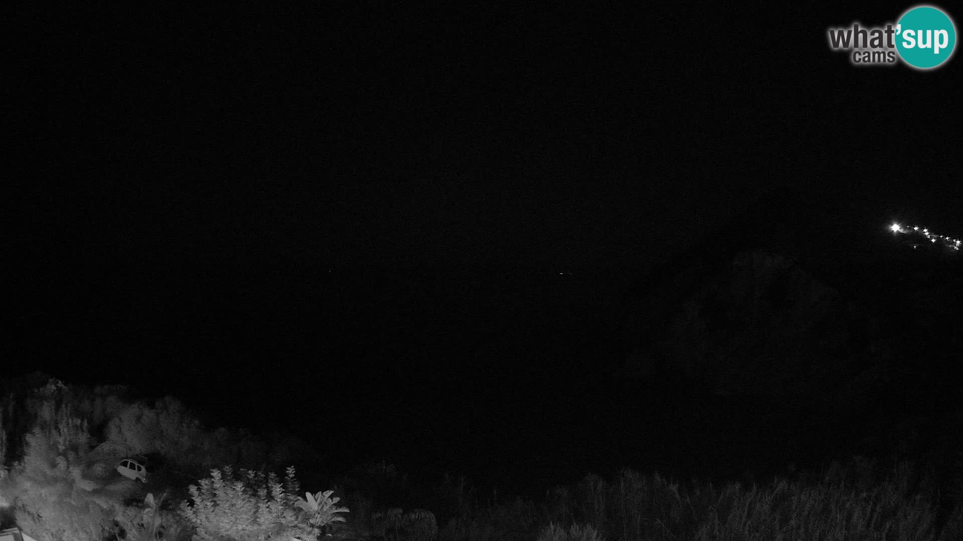 Relais Solis webcam | Ponza Insel