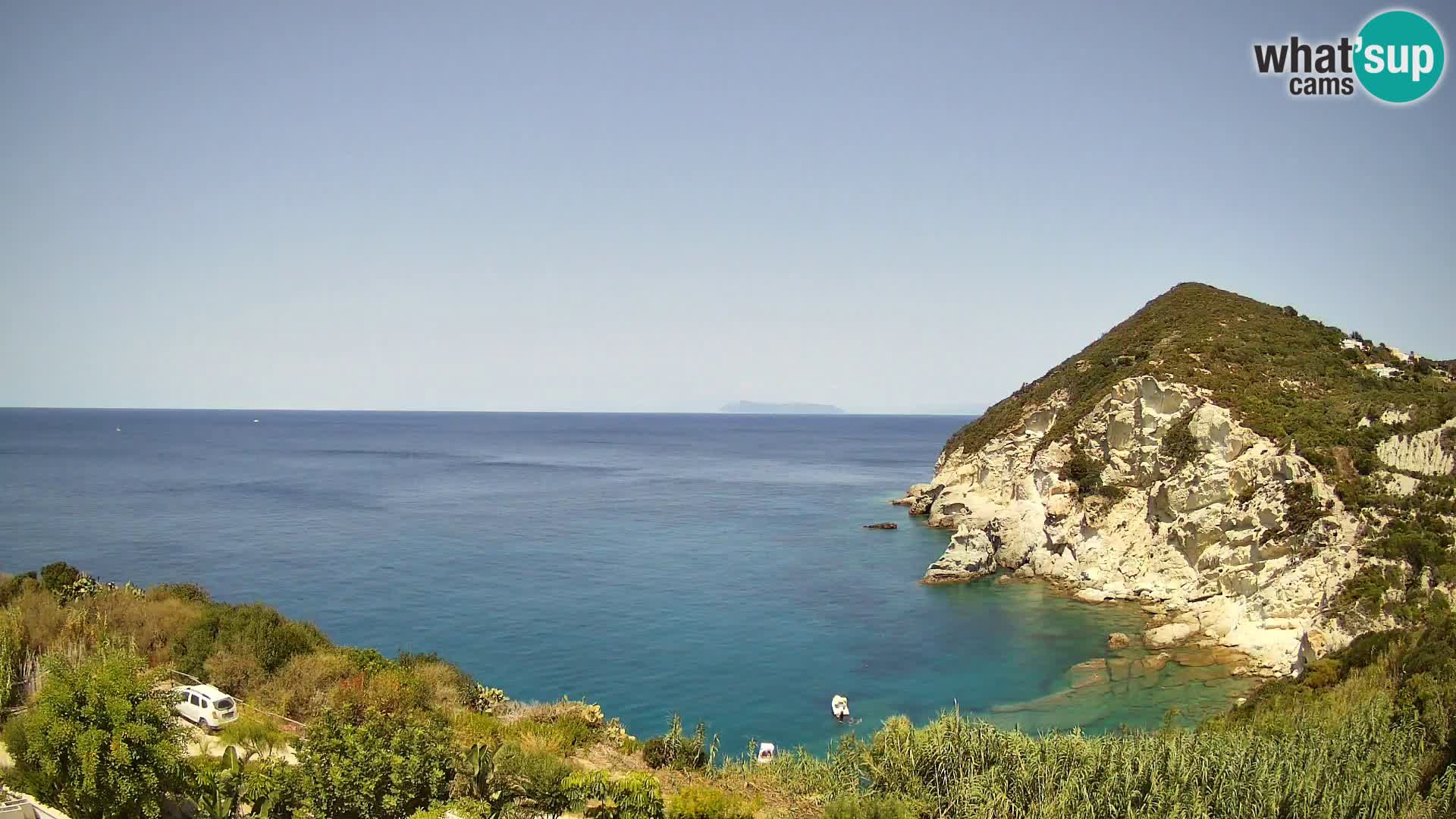 Relais Solis Webcam | isola di Ponza