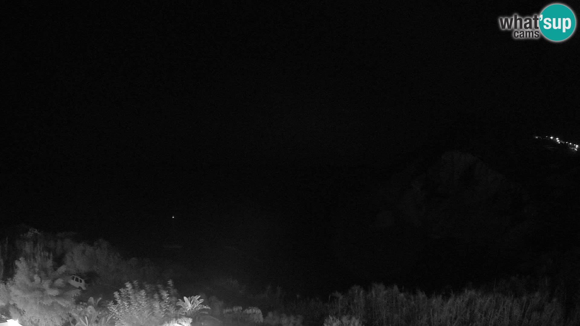 Webcam Relais Solis | Ponza Island