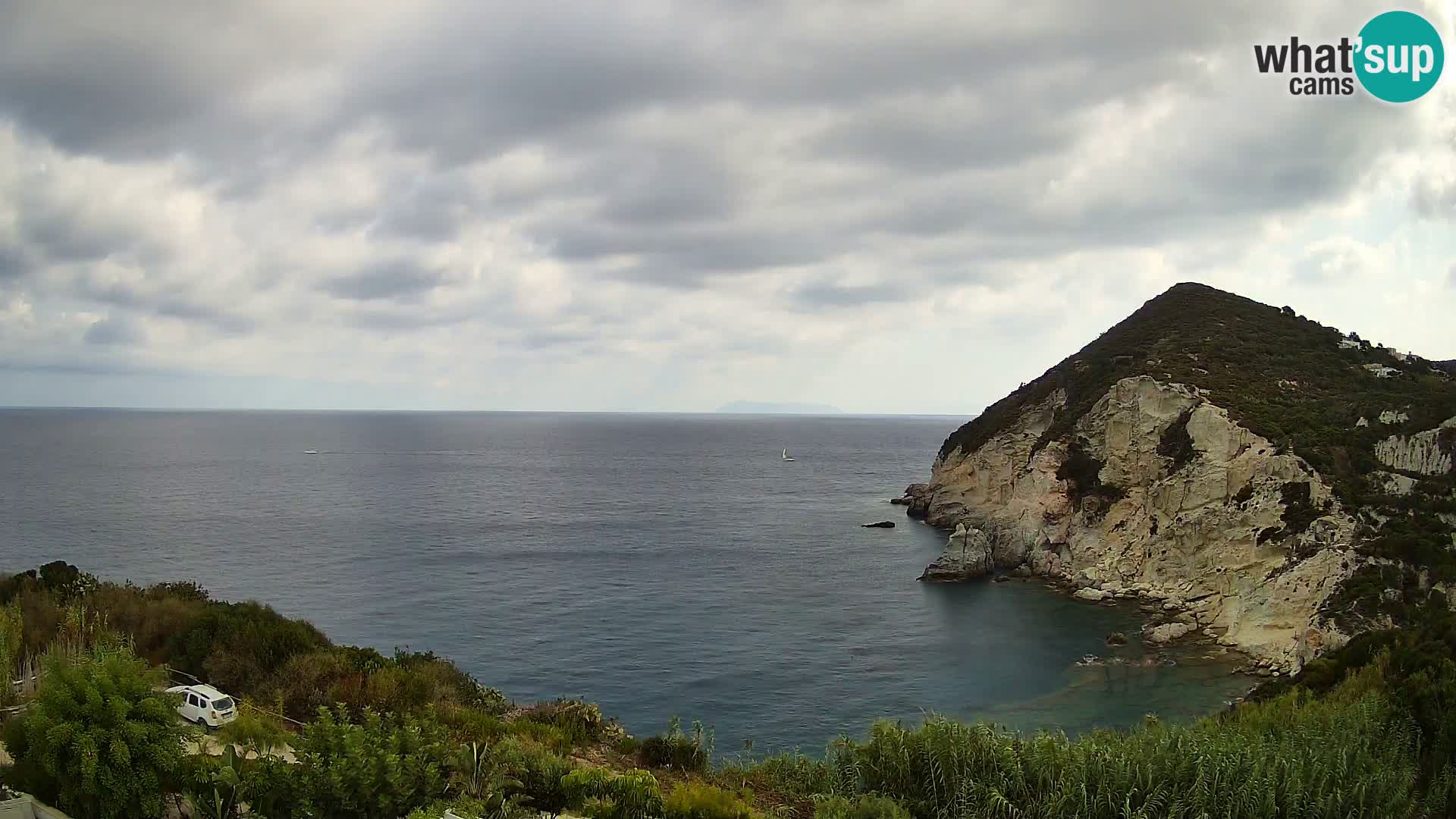 Relais Solis Webcam | isola di Ponza