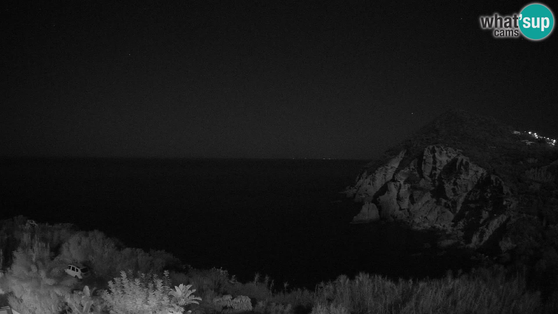 Relais Solis Webcam | isola di Ponza