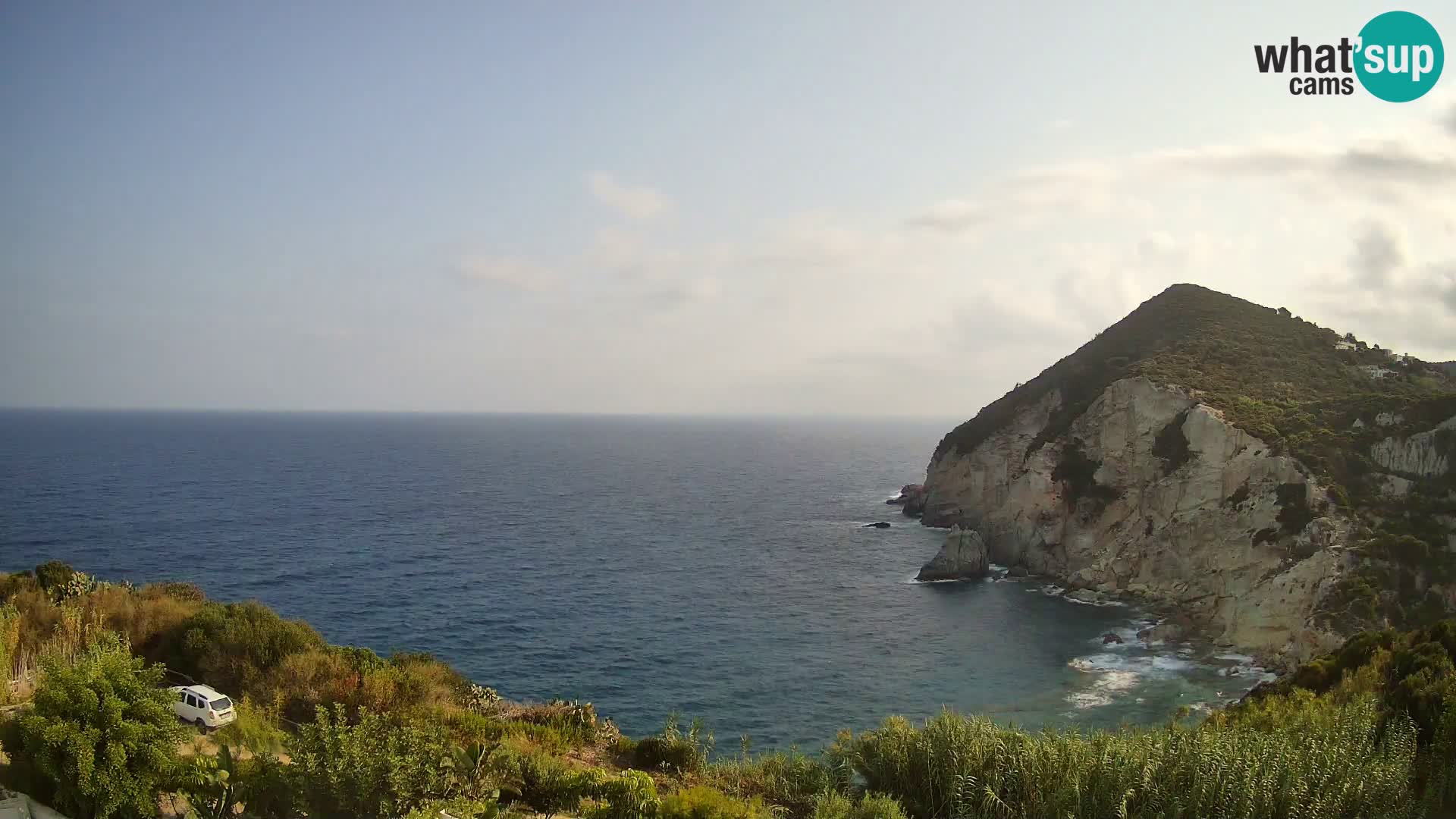 Relais Solis Webcam | isola di Ponza