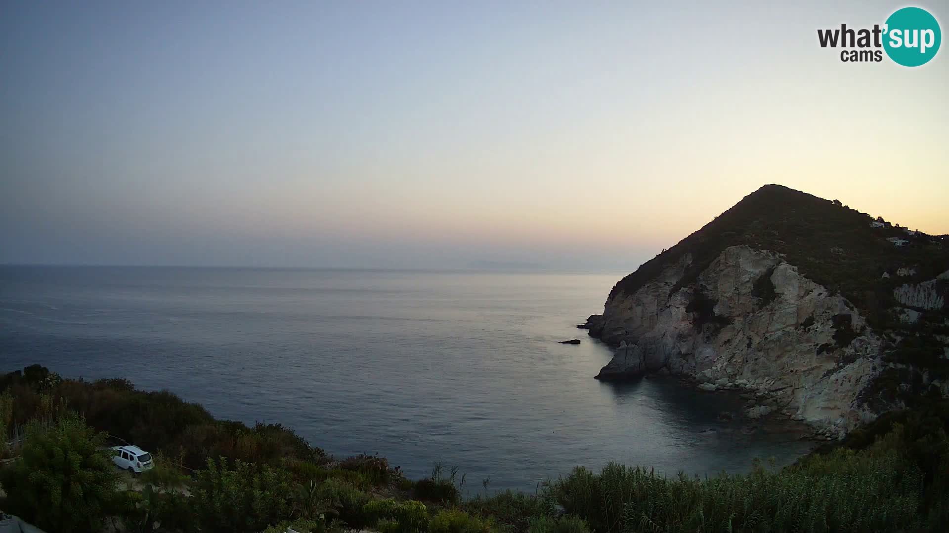 Camera en vivo Relais Solis Isla di Ponza