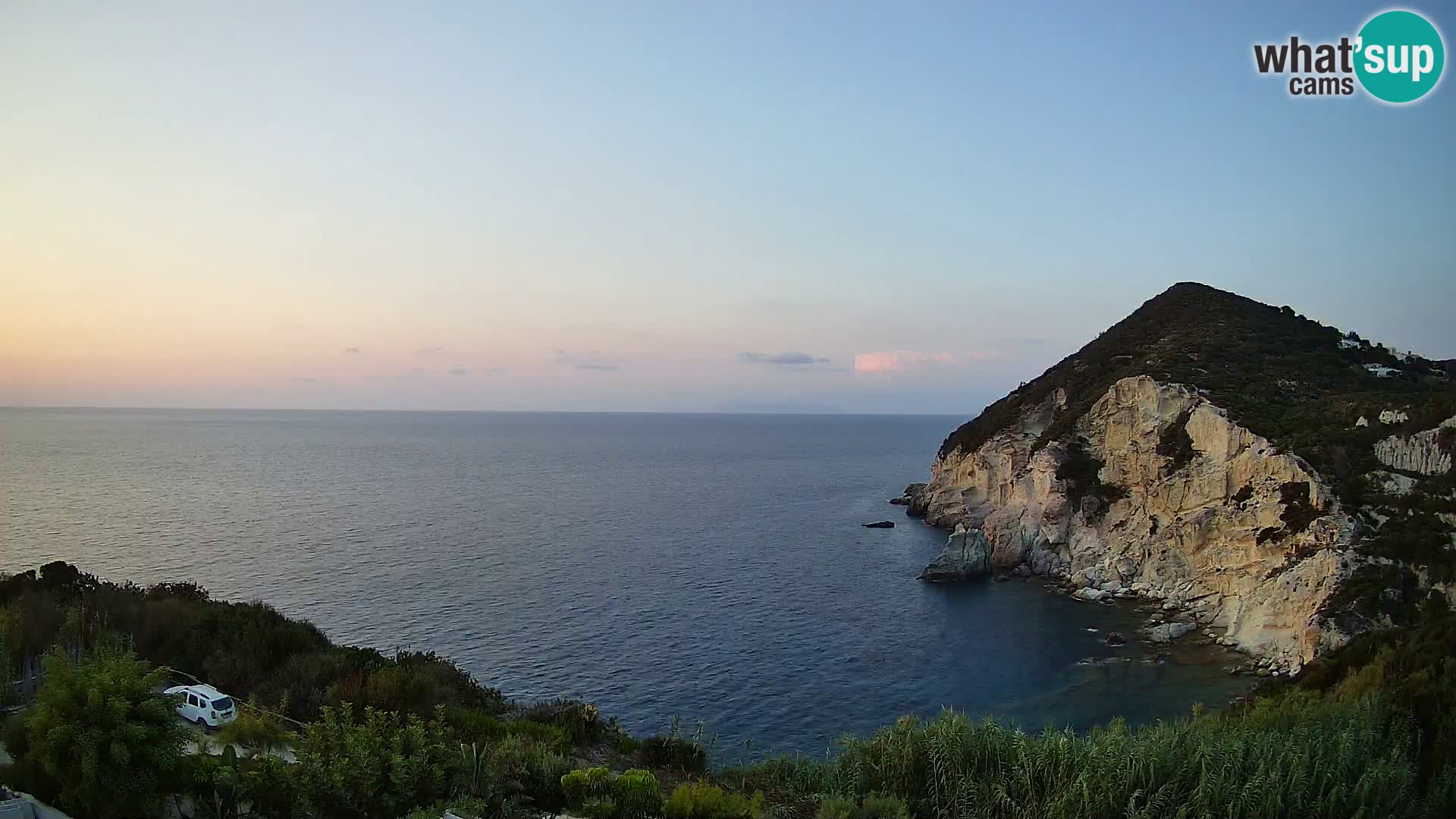 Camera en vivo Relais Solis Isla di Ponza
