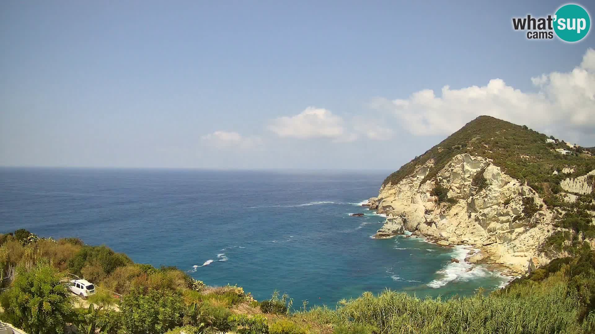 Relais Solis Webcam | isola di Ponza