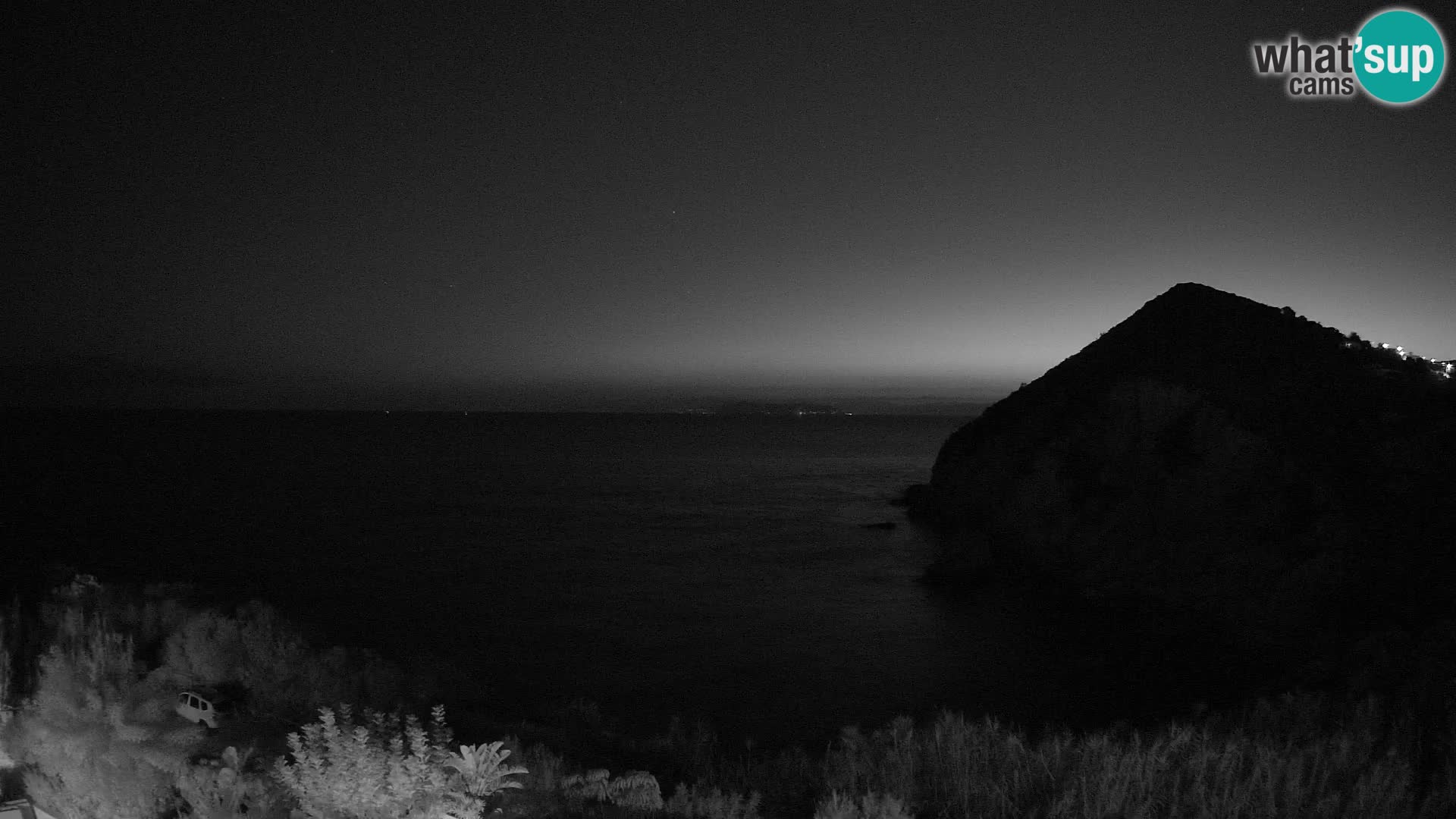 Webcam Relais Solis | Ponza Island