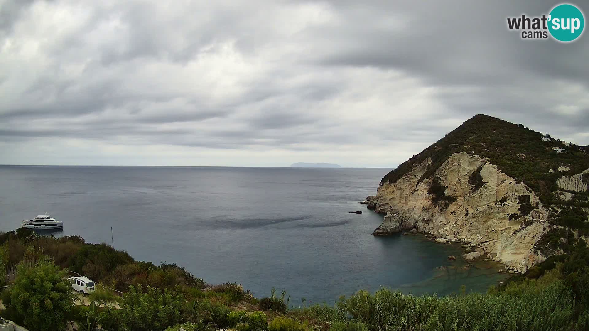 Camera en vivo Relais Solis Isla di Ponza