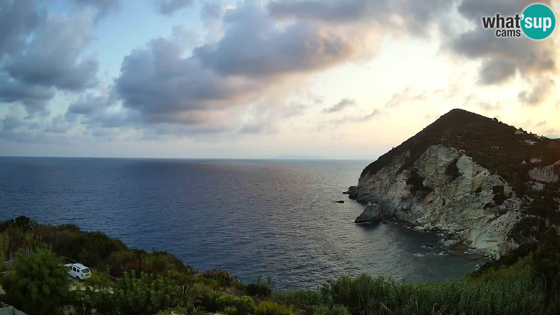 Kamera Relais Solis | otok Ponza