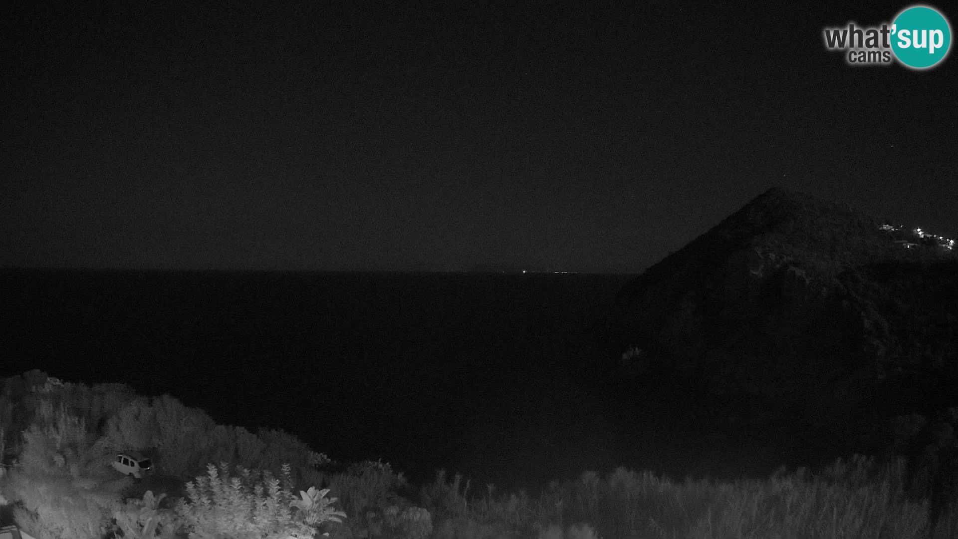 Relais Solis Webcam | isola di Ponza