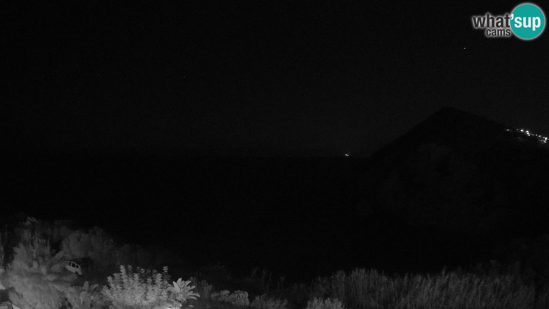 Webcam Relais Solis | Ponza Island