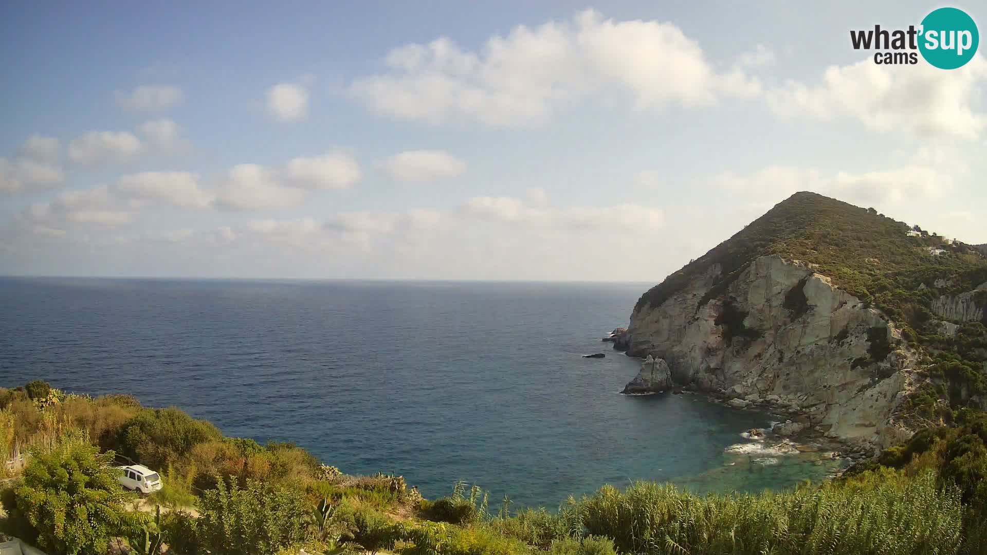 Relais Solis Webcam | isola di Ponza