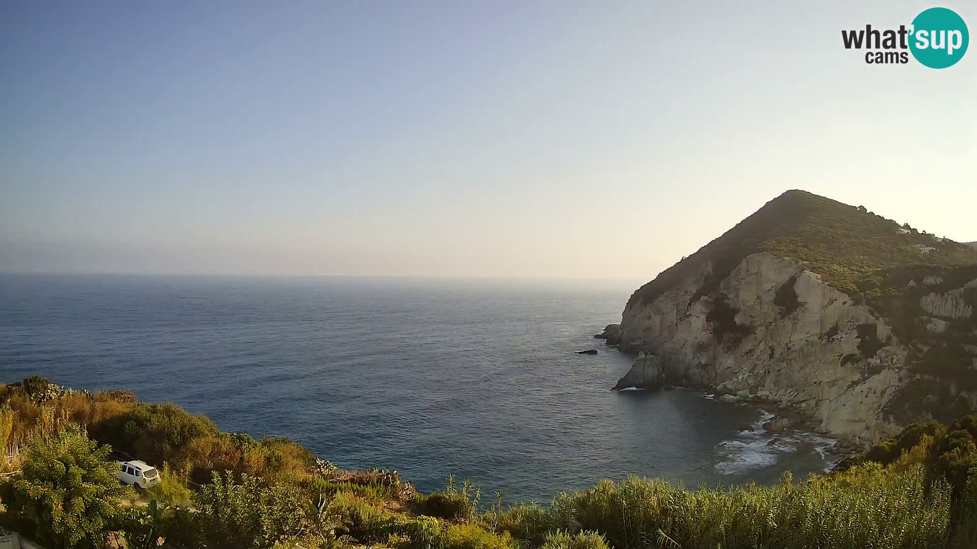 Relais Solis Webcam | isola di Ponza