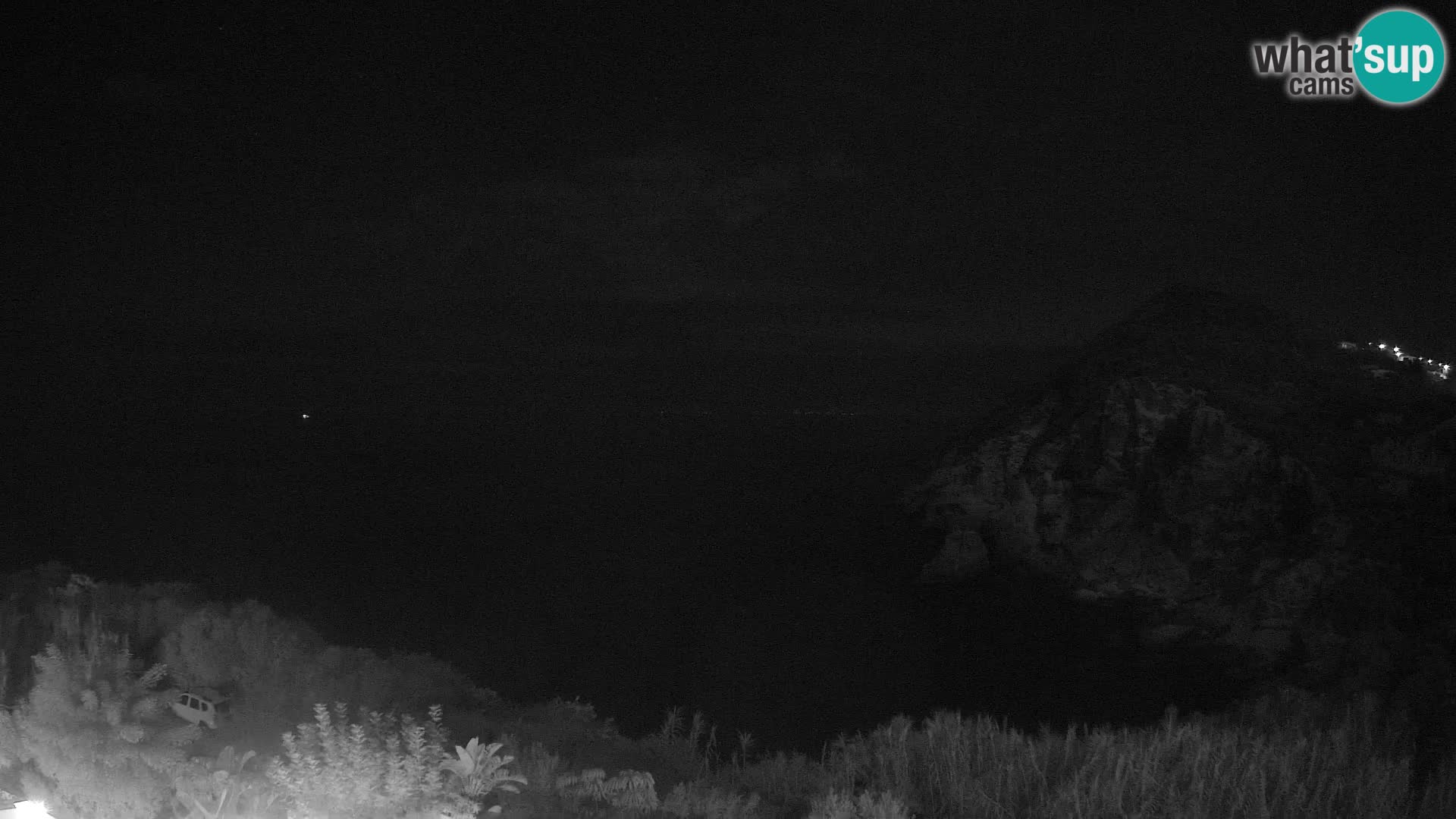 Webcam Relais Solis | Ponza Island