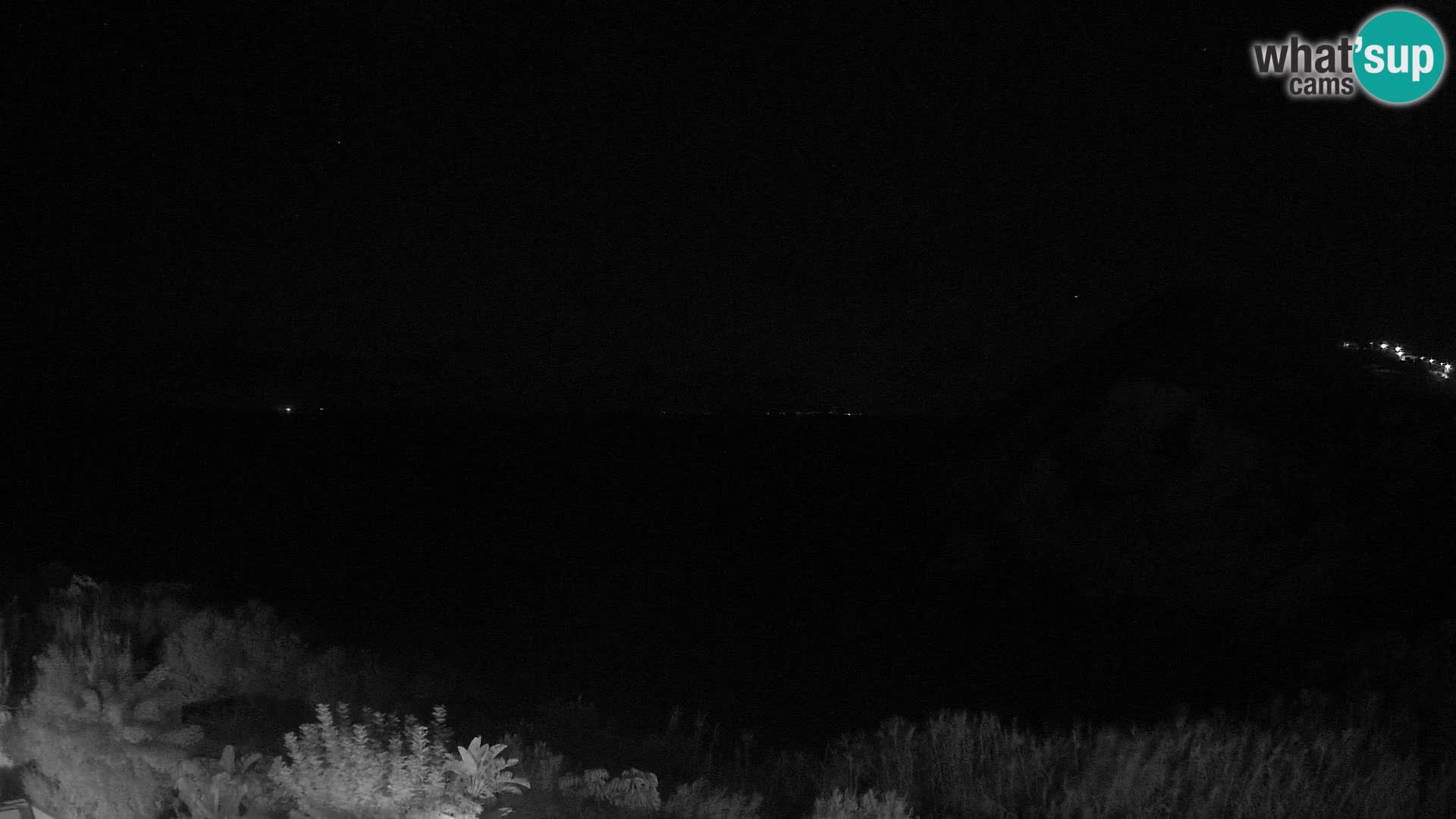 Webcam Relais Solis | Ponza Island