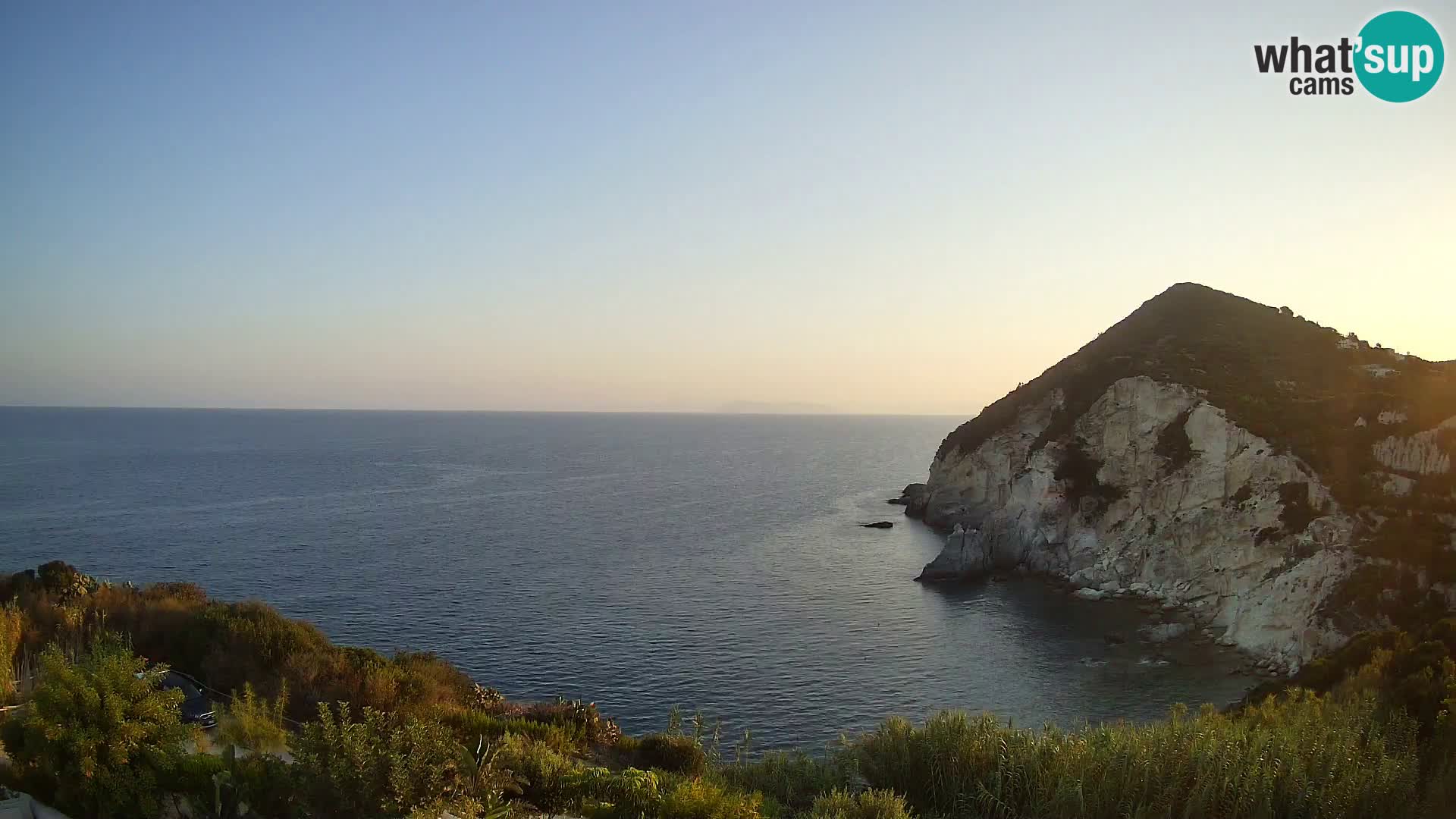 Relais Solis Webcam | isola di Ponza