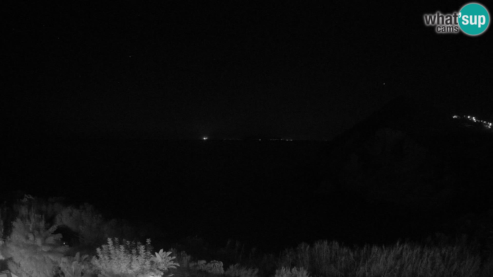 Webcam Relais Solis | Île de Ponza
