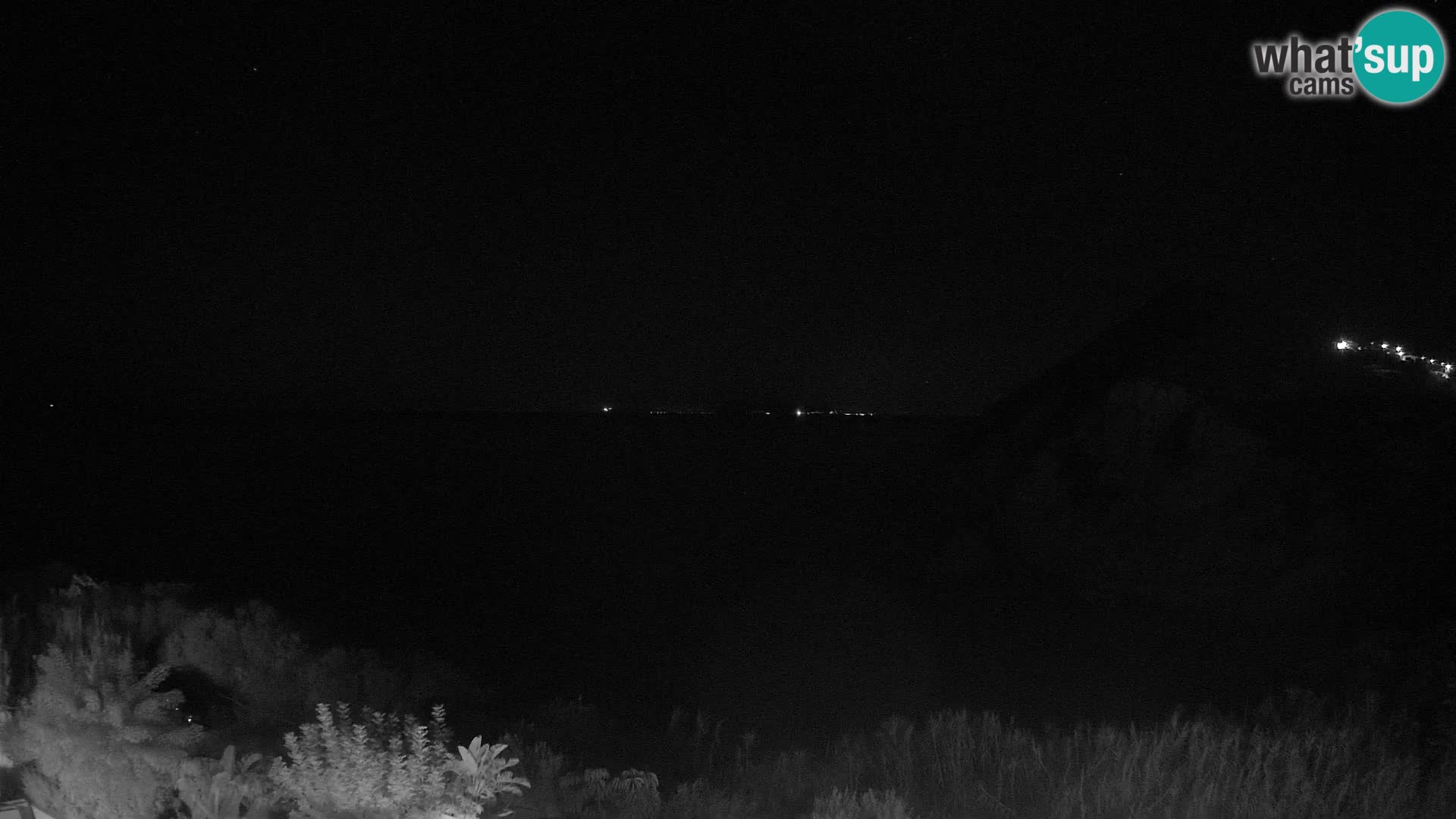 Webcam Relais Solis | Ponza Island
