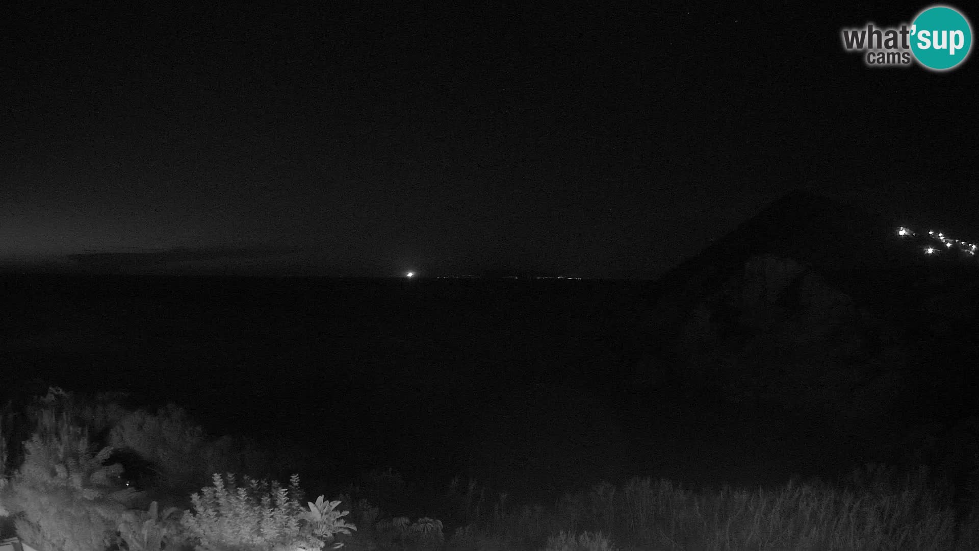 Webcam Relais Solis | Ponza Island