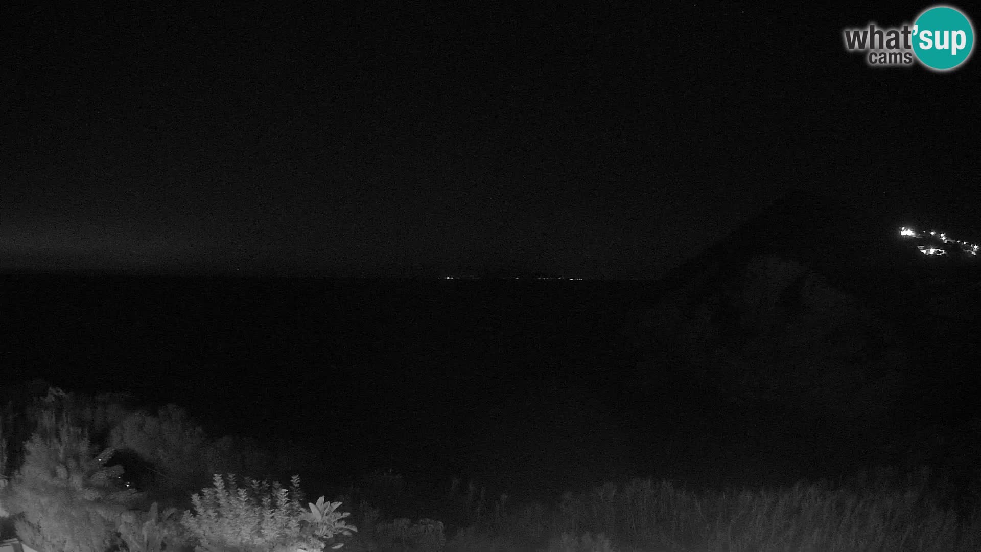 Relais Solis webcam | Ponza Insel