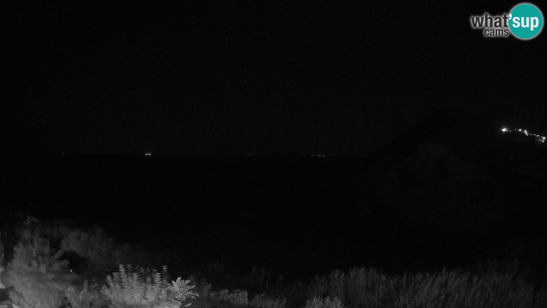 Webcam Relais Solis | Île de Ponza