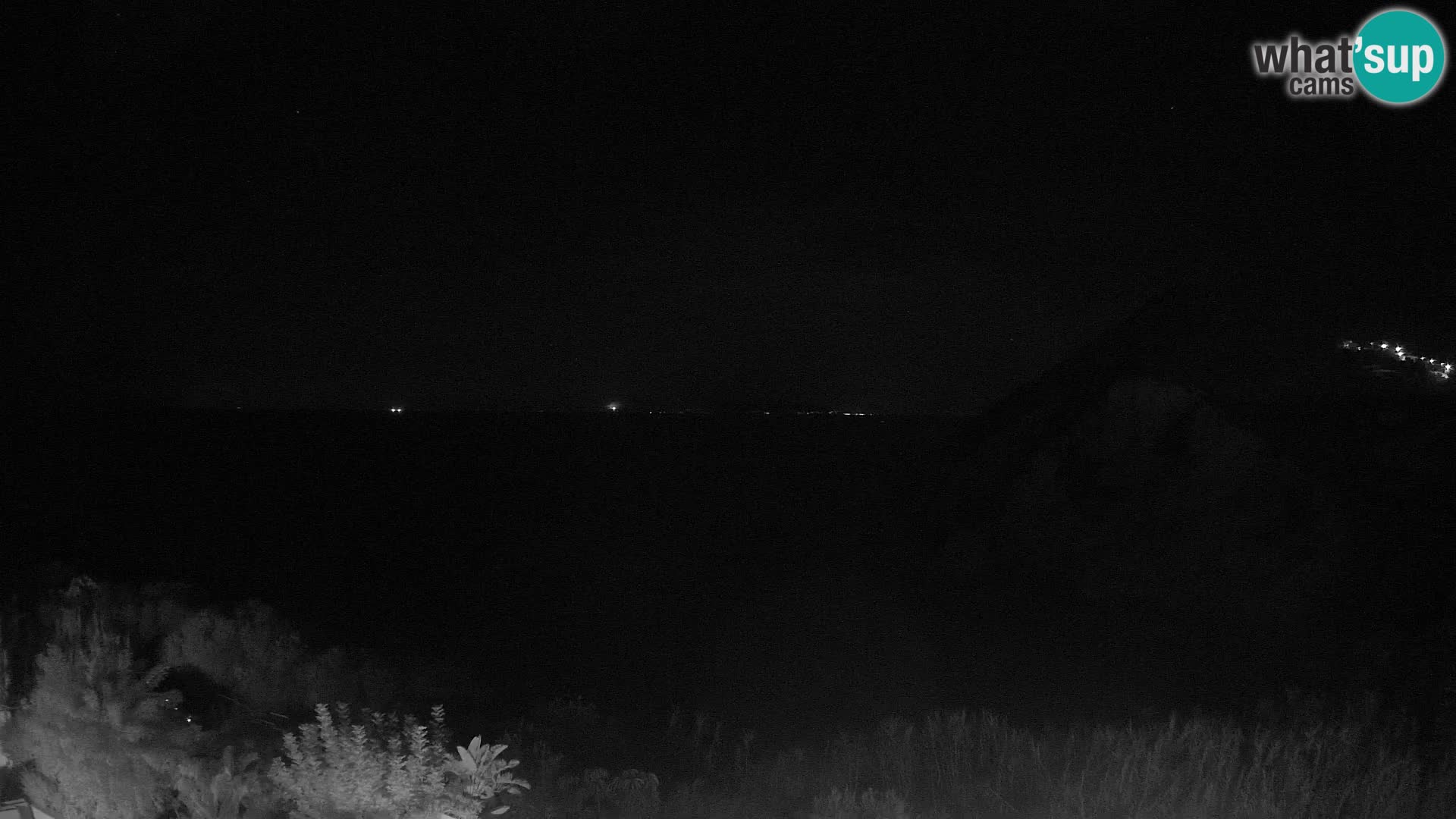 Relais Solis webcam | Ponza Insel