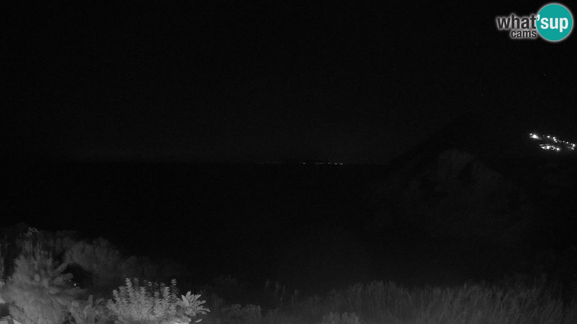 Webcam Relais Solis | Ponza Island