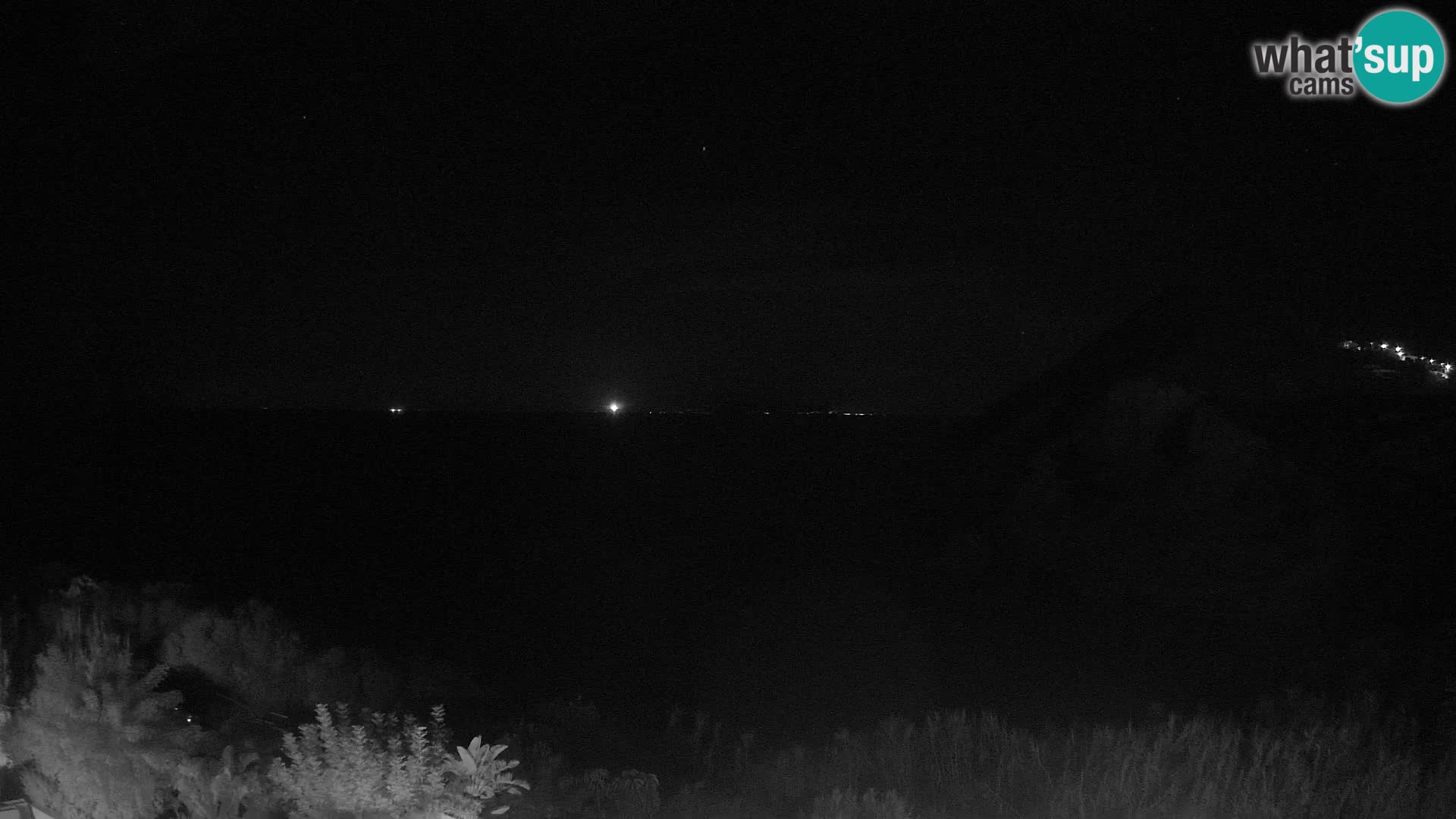 Webcam Relais Solis | Ponza Island