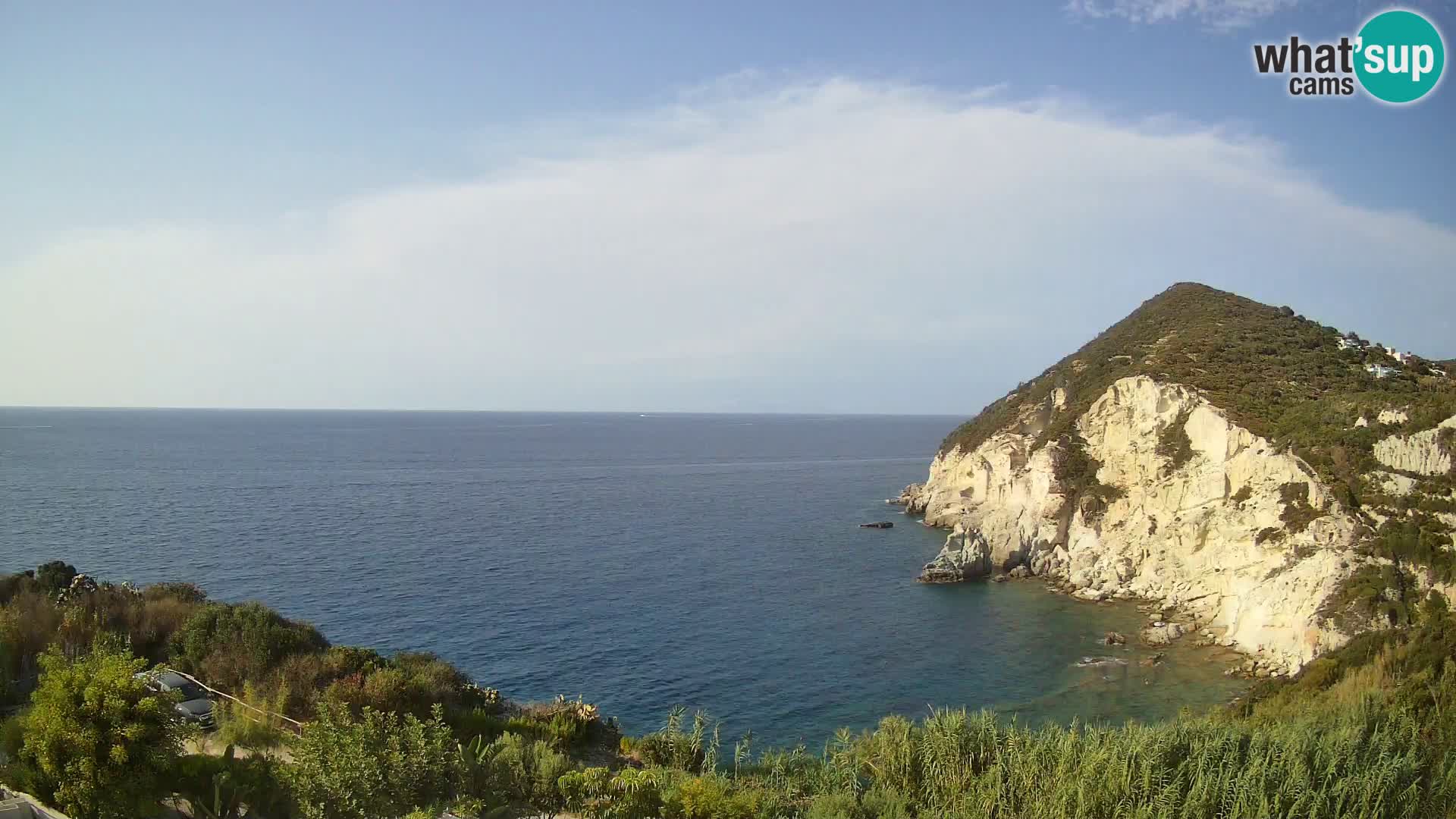 Relais Solis Webcam | isola di Ponza