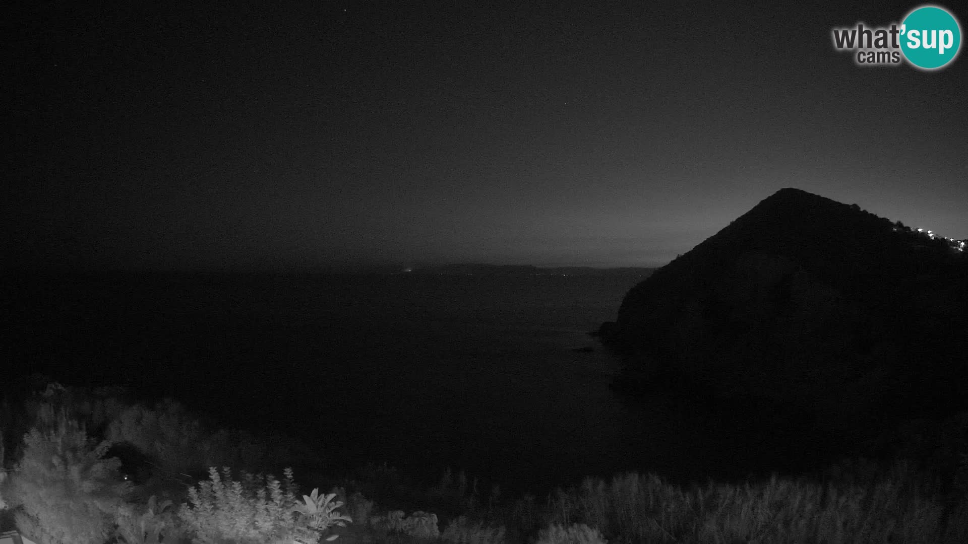 Webcam Relais Solis | Ponza Island