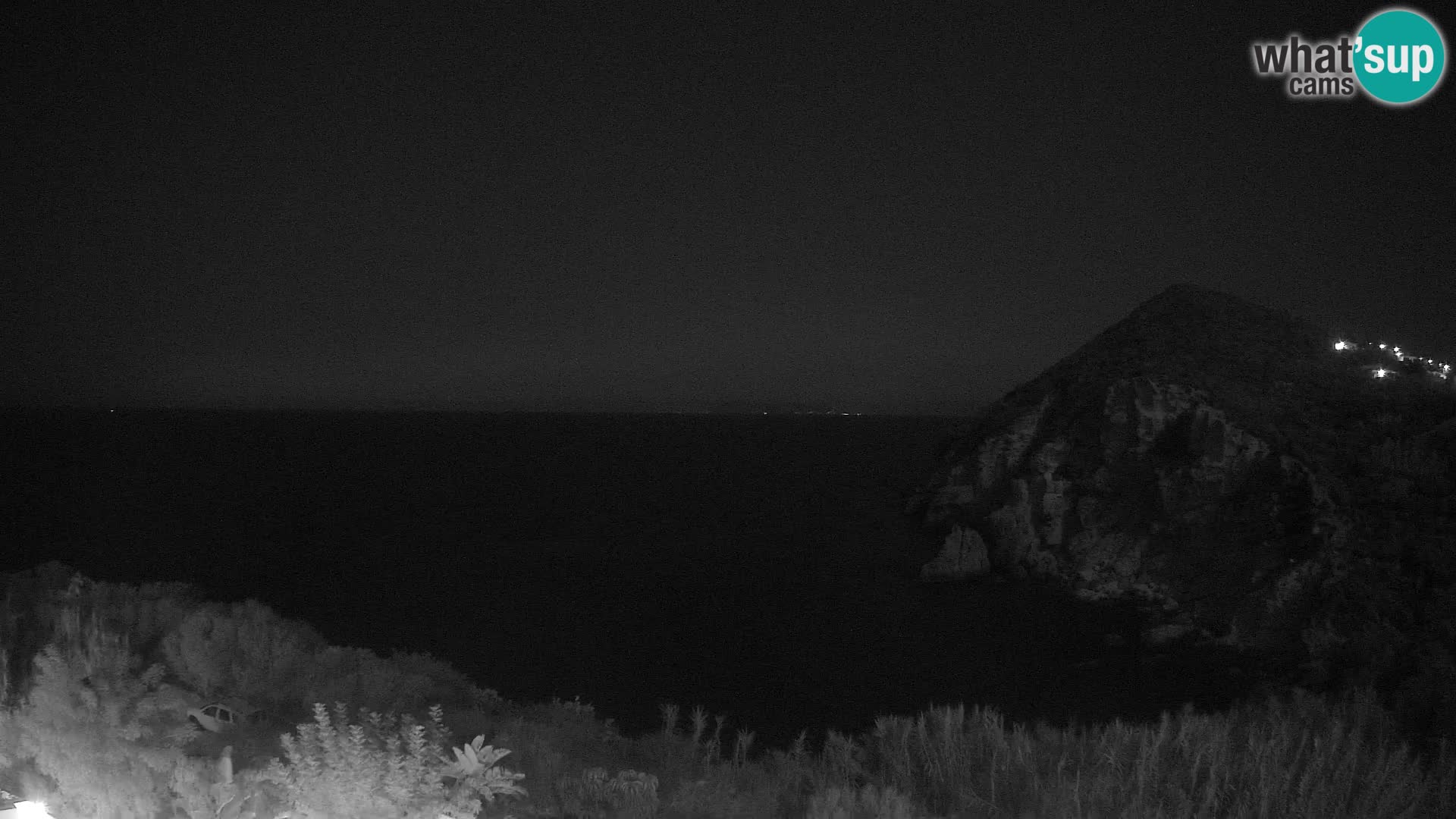 Relais Solis Webcam | isola di Ponza