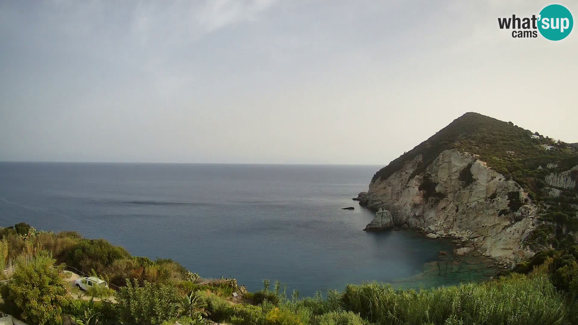 Relais Solis Webcam | isola di Ponza