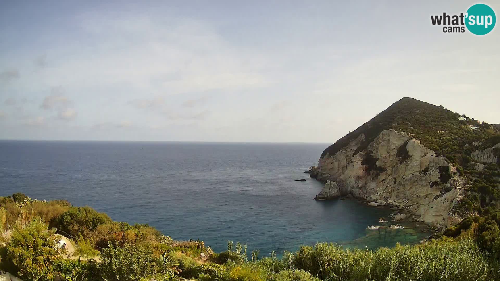 Relais Solis Webcam | isola di Ponza